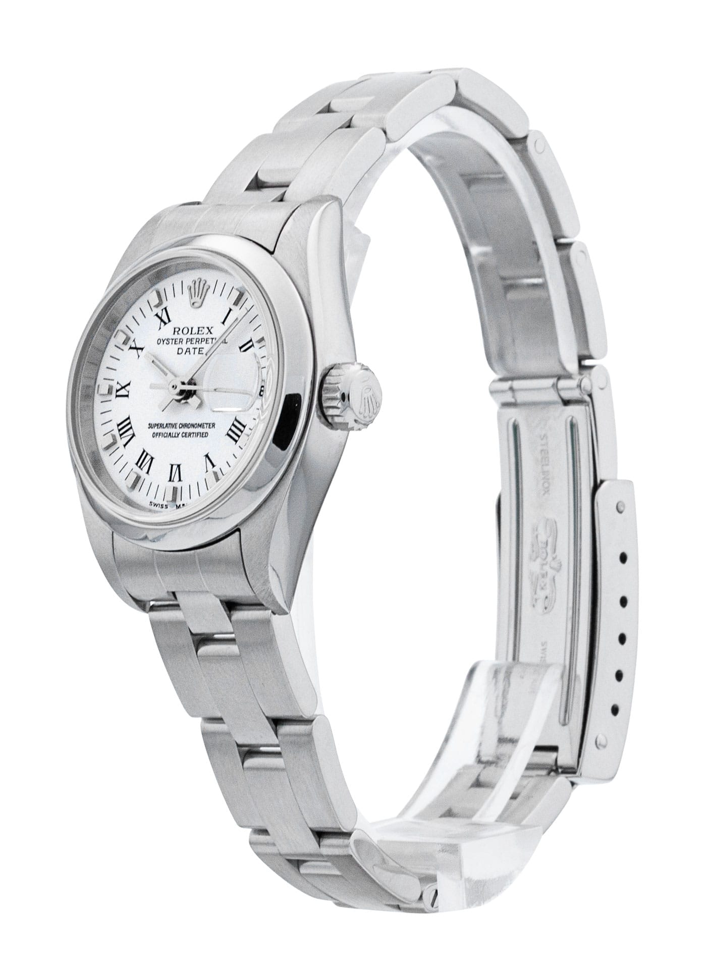 Rolex Datejust Lady 79160 Thumbnail 2