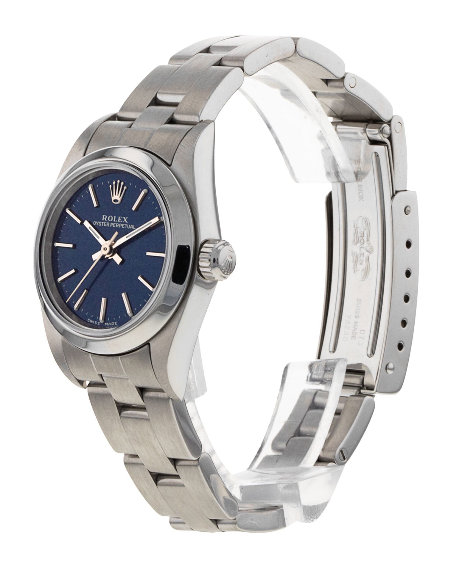 Rolex Lady Oyster Perpetual 76080 Thumbnail 2