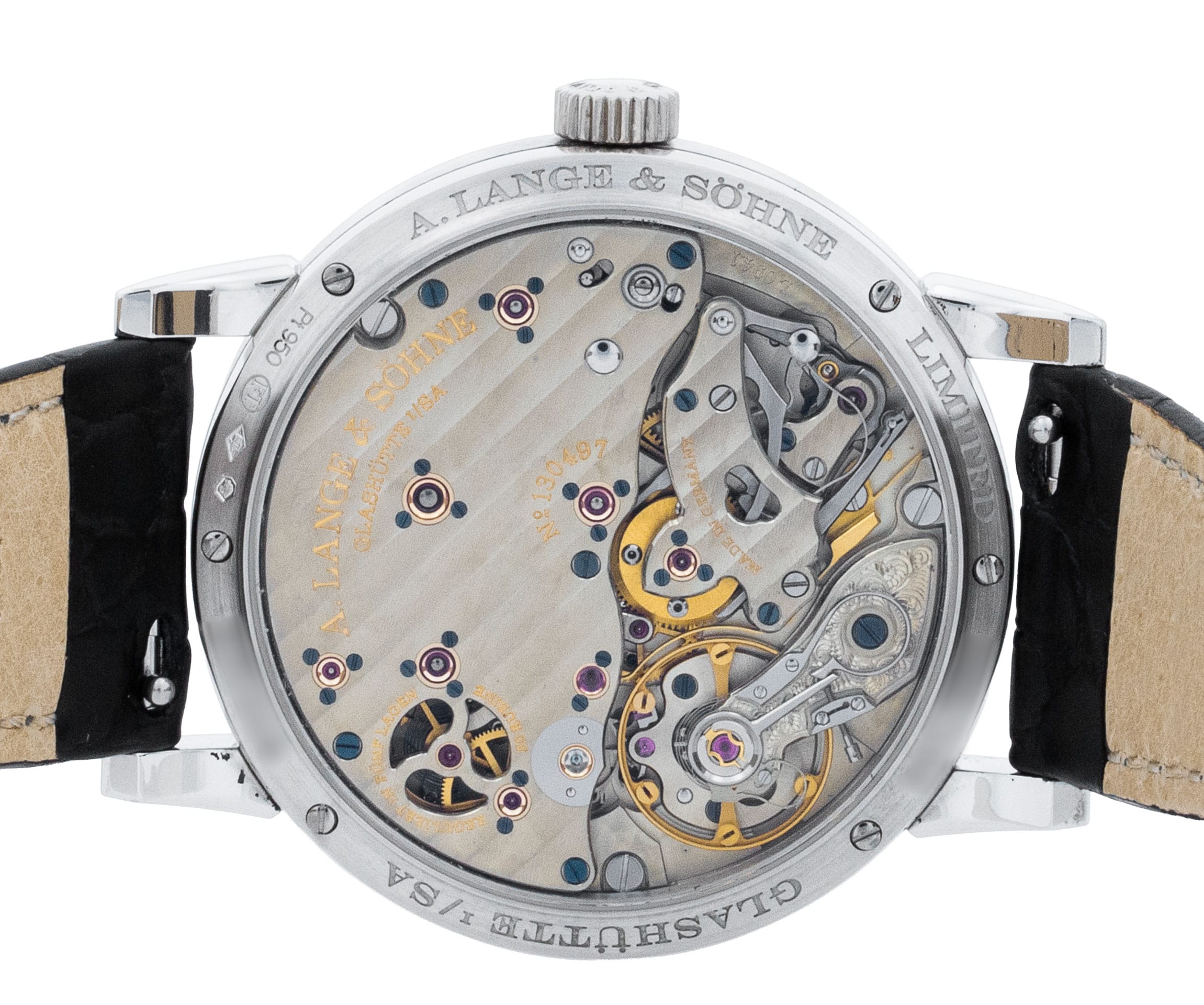 A. Lange and Sohne Richard Lange 252.025 Thumbnail 4