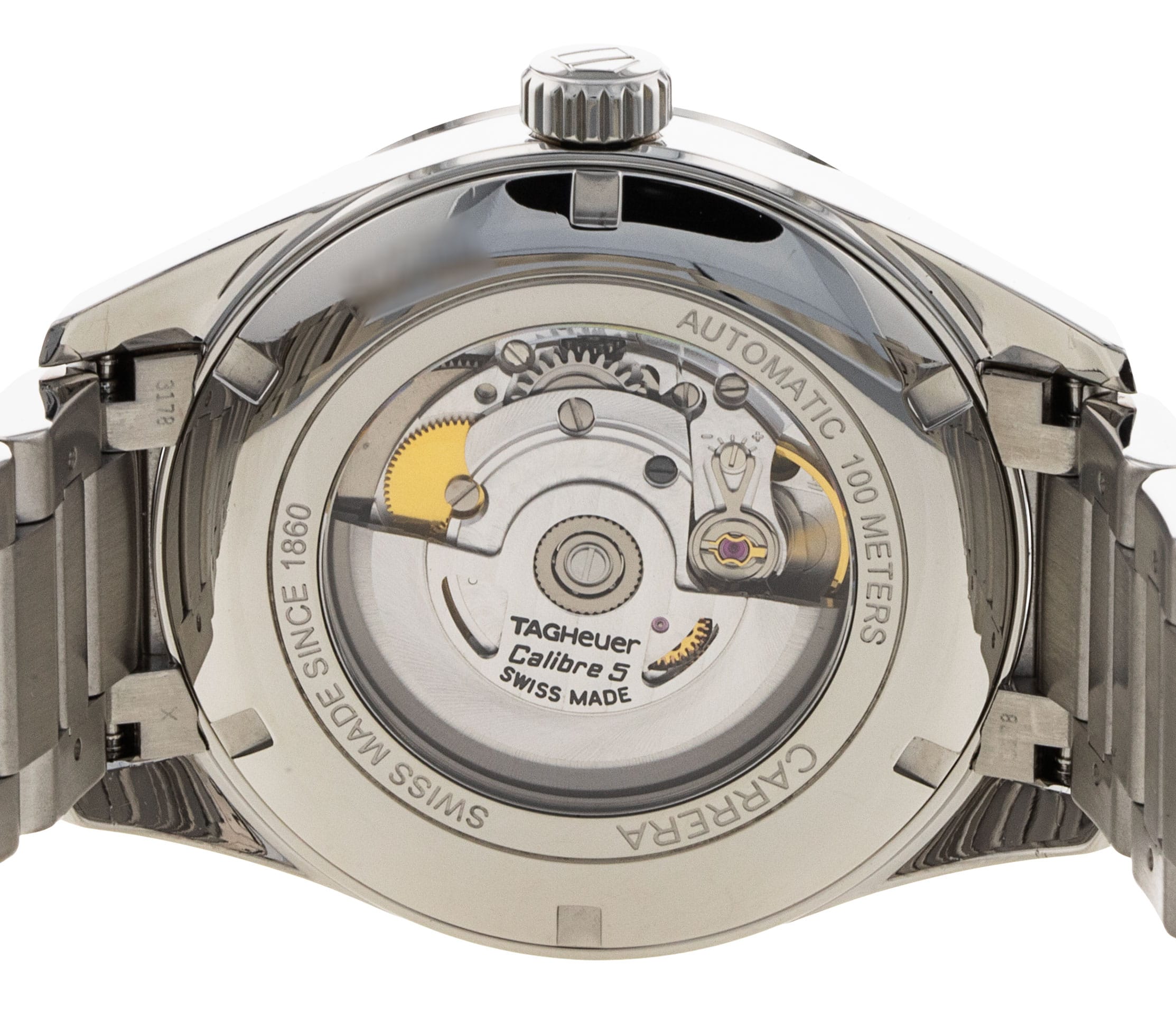 Tag Heuer Carrera WAR201A.BA0723 Thumbnail 4