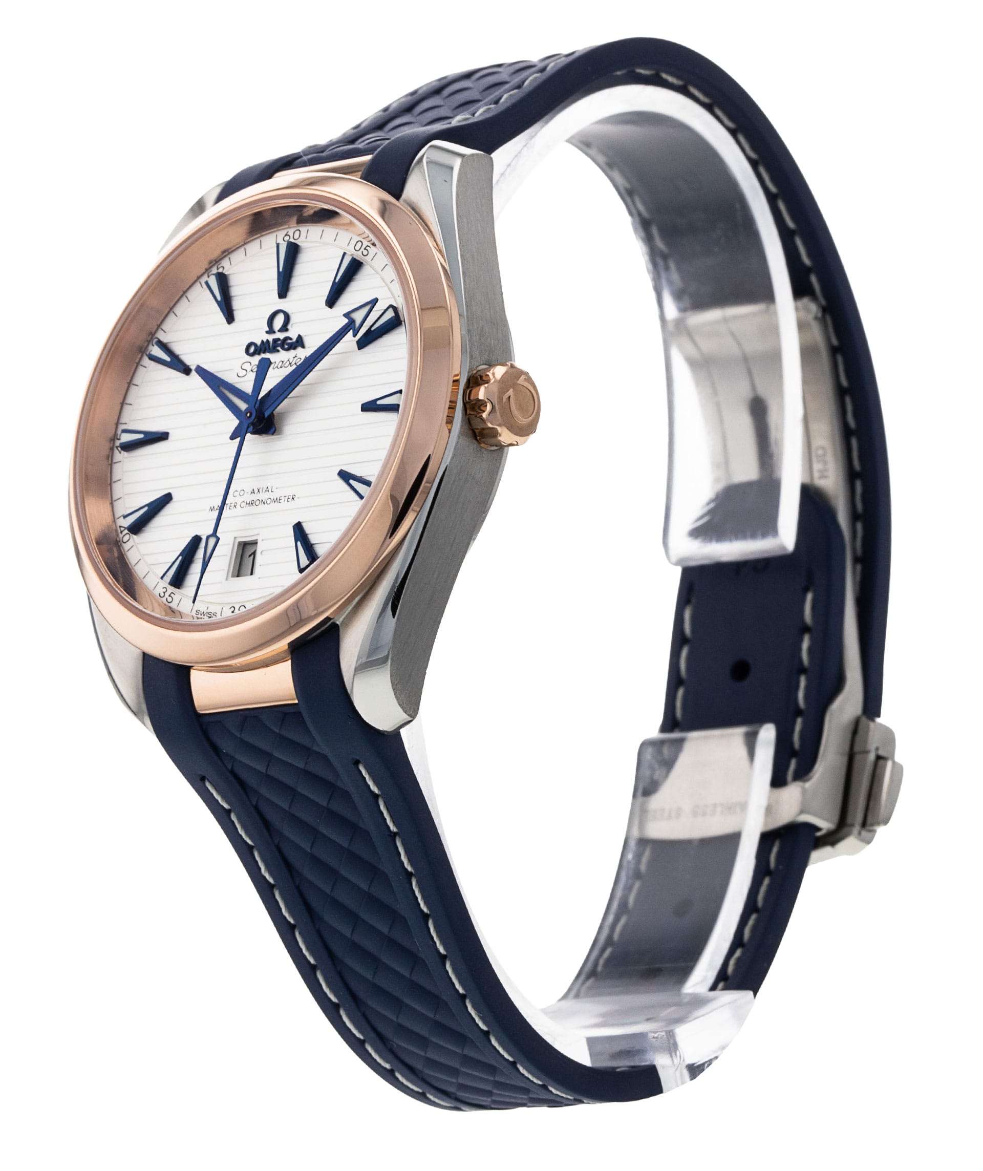 Omega Aqua Terra 150m Gents 220.22.38.20.02.001 Thumbnail 2