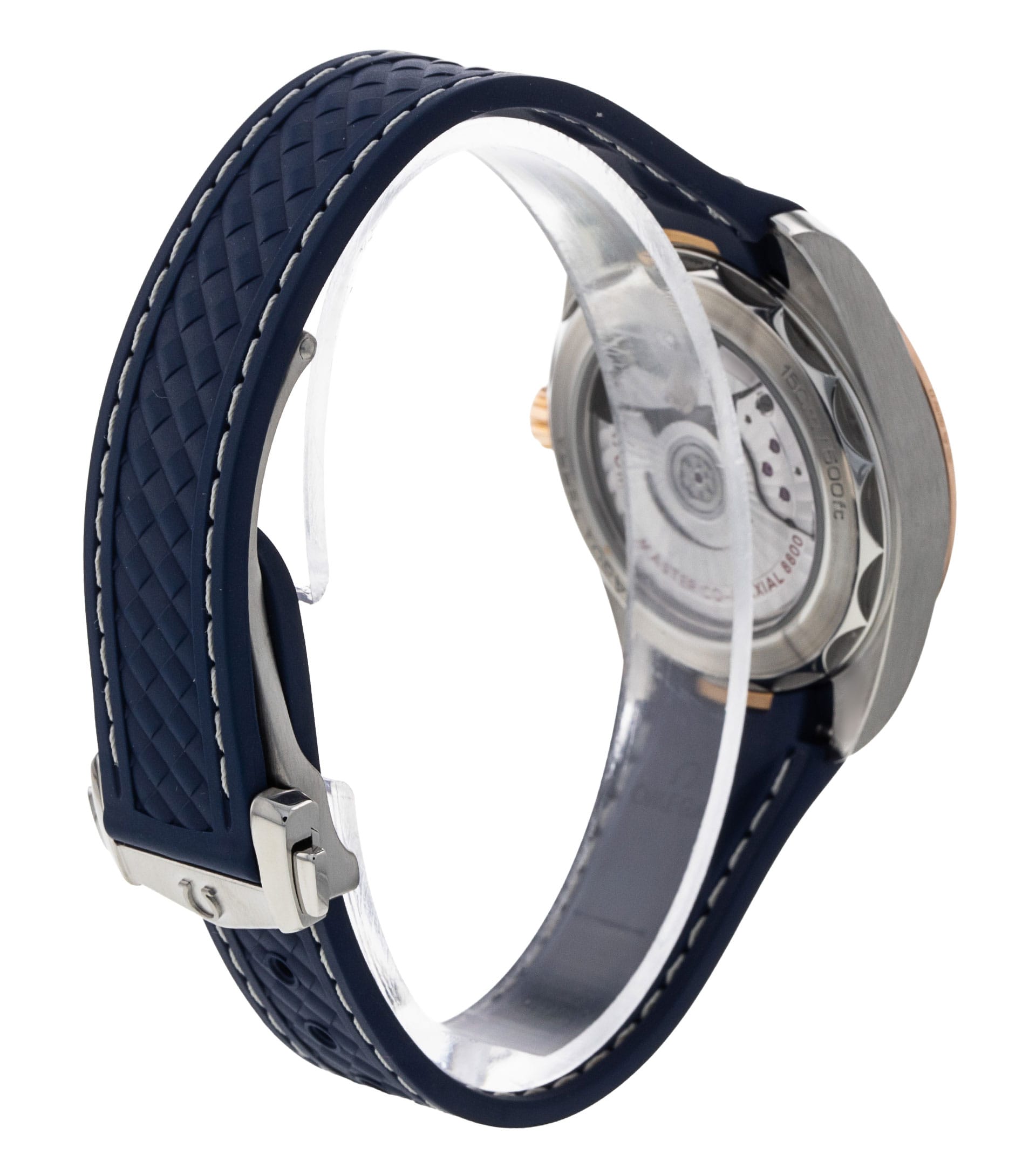 Omega Aqua Terra 150m Gents 220.22.38.20.02.001 Thumbnail 3