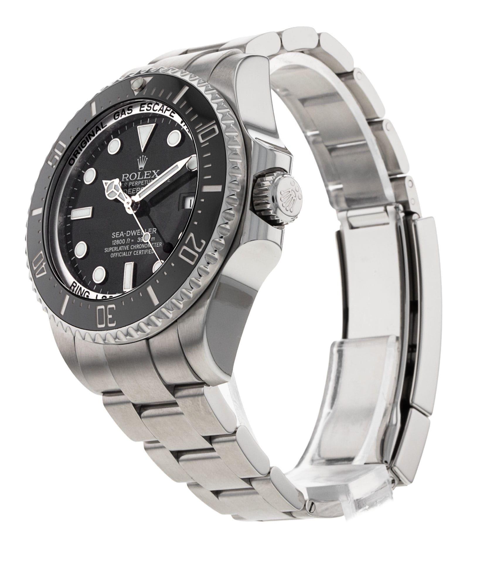 Rolex Deepsea 116660 Thumbnail 2