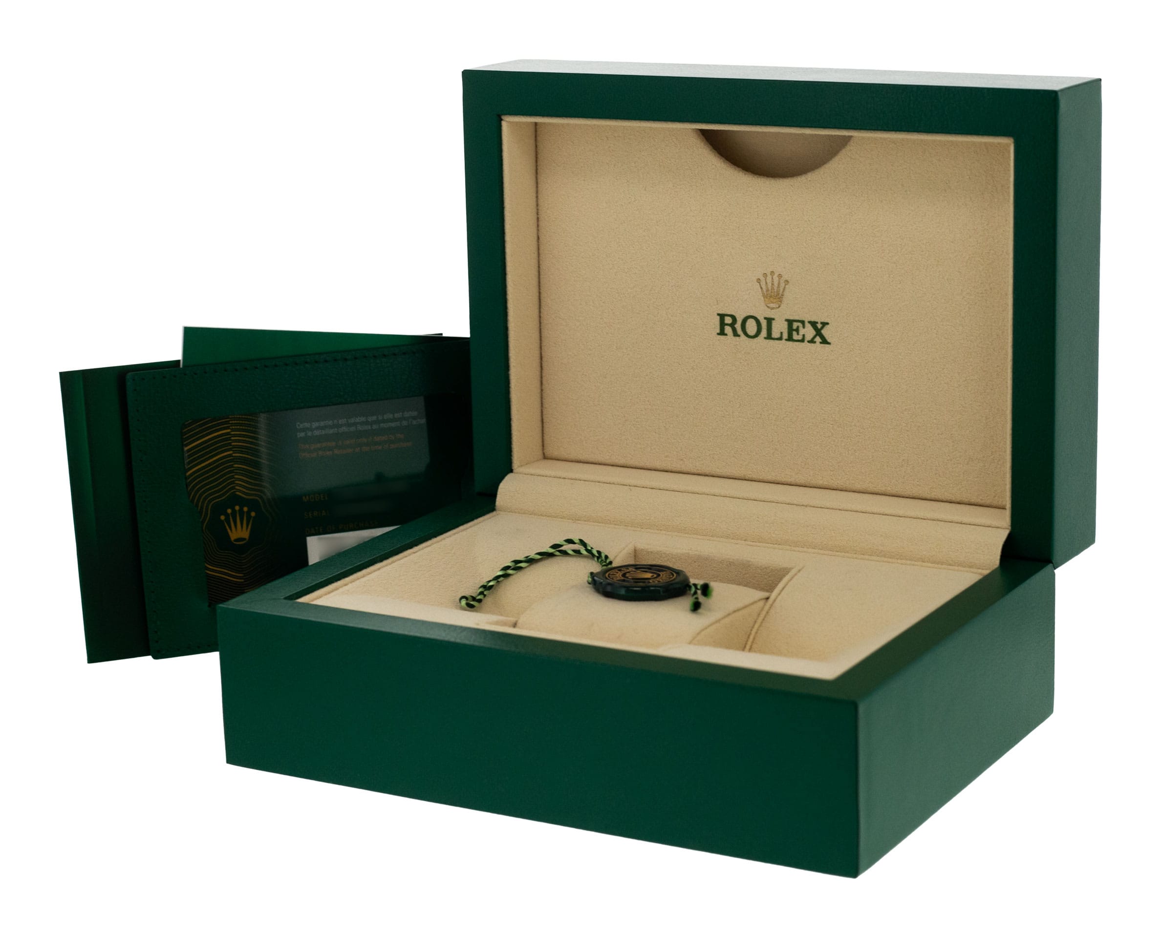 Rolex GMT Master II Sprite Thumbnail 4