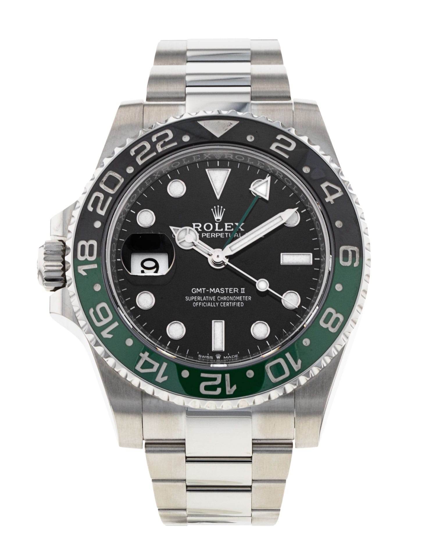Rolex GMT Master II Sprite Thumbnail 1
