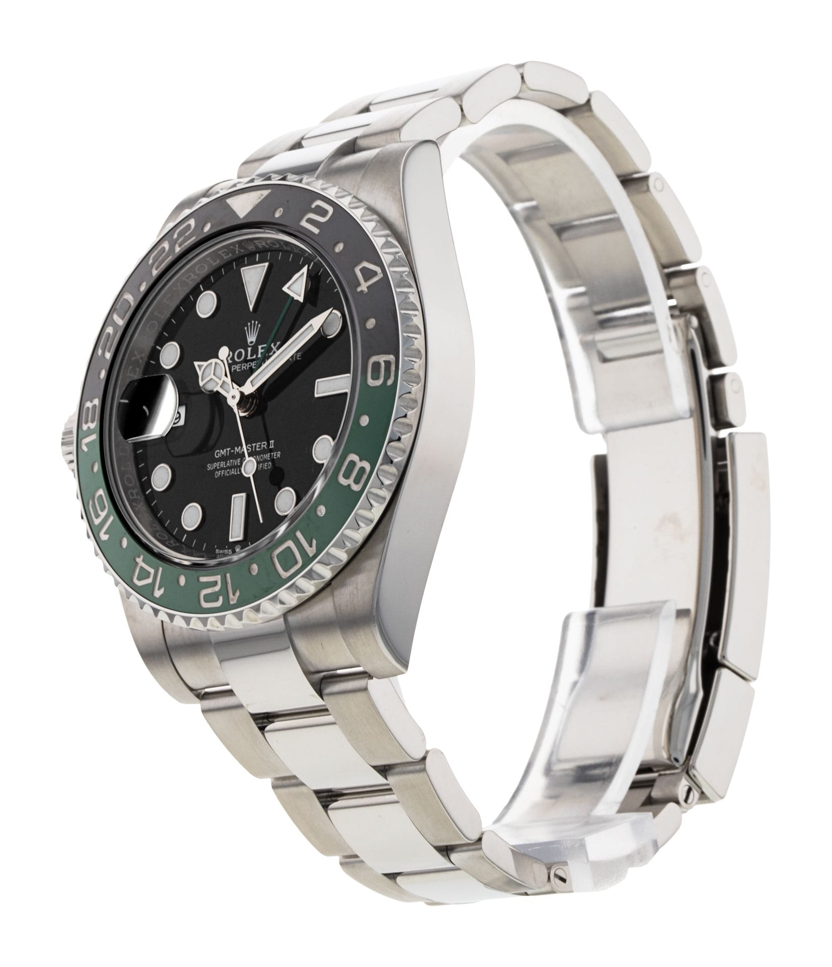 Rolex GMT Master II Sprite Thumbnail 2