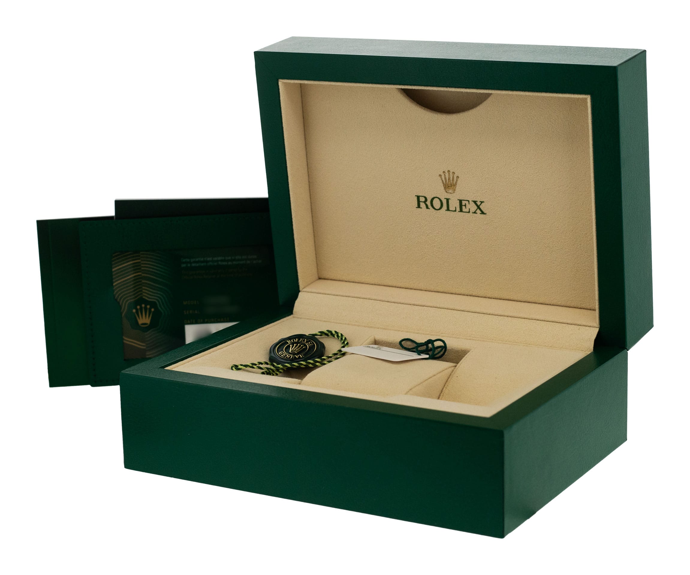 Rolex Datejust 41 126300 Thumbnail 4