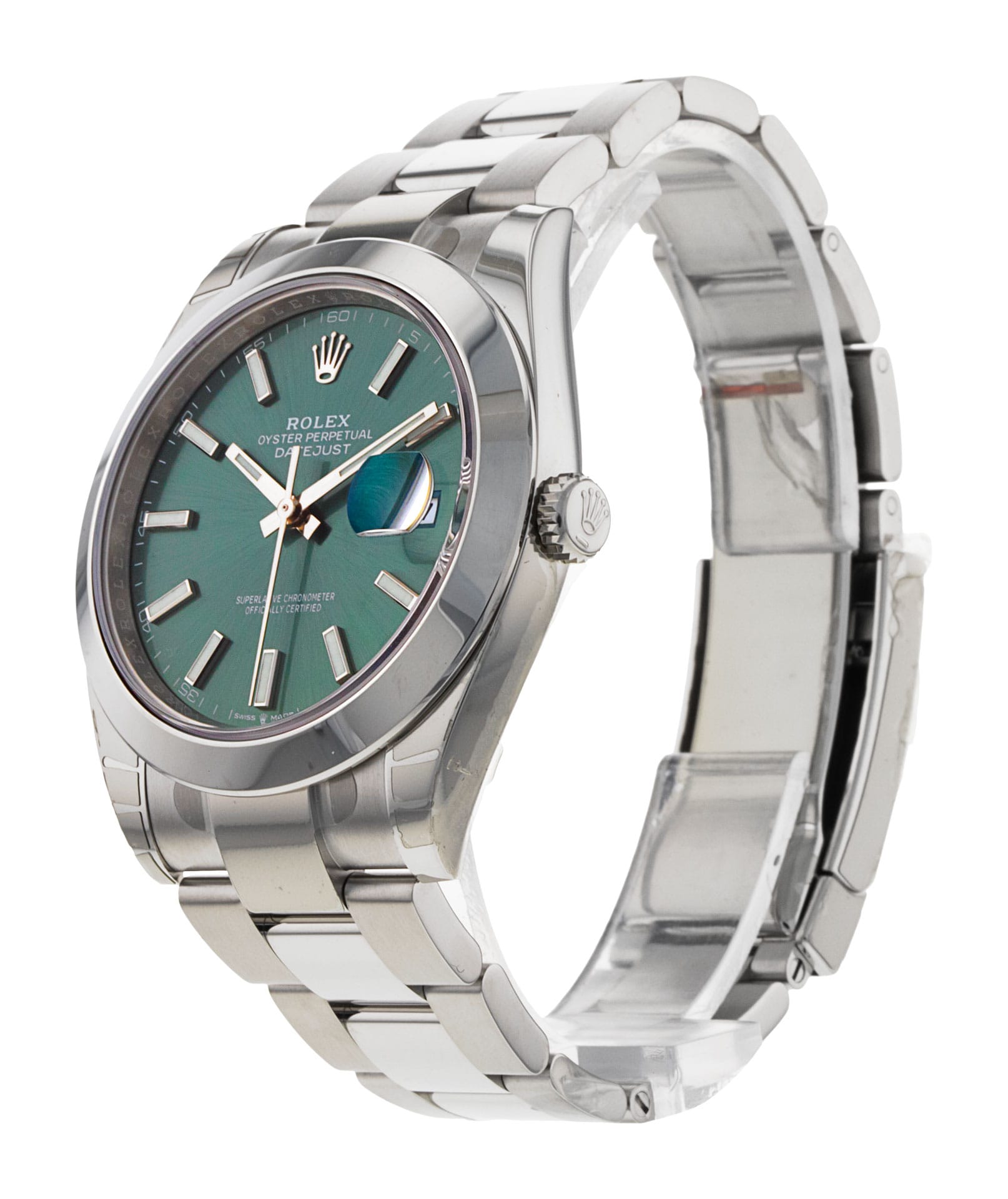Rolex Datejust 41 126300 Thumbnail 2