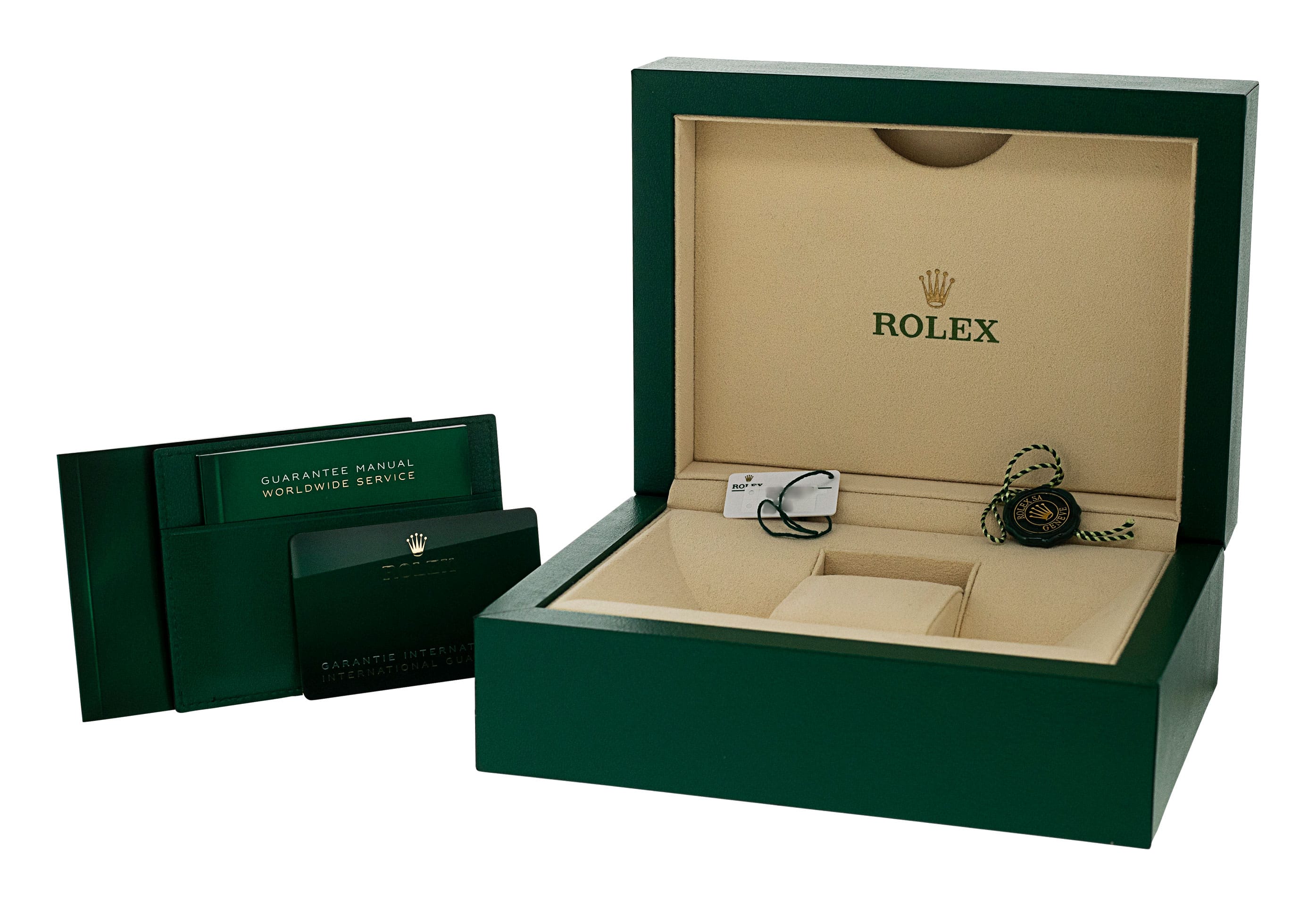 Rolex Day-Date 36 128238 Thumbnail 4