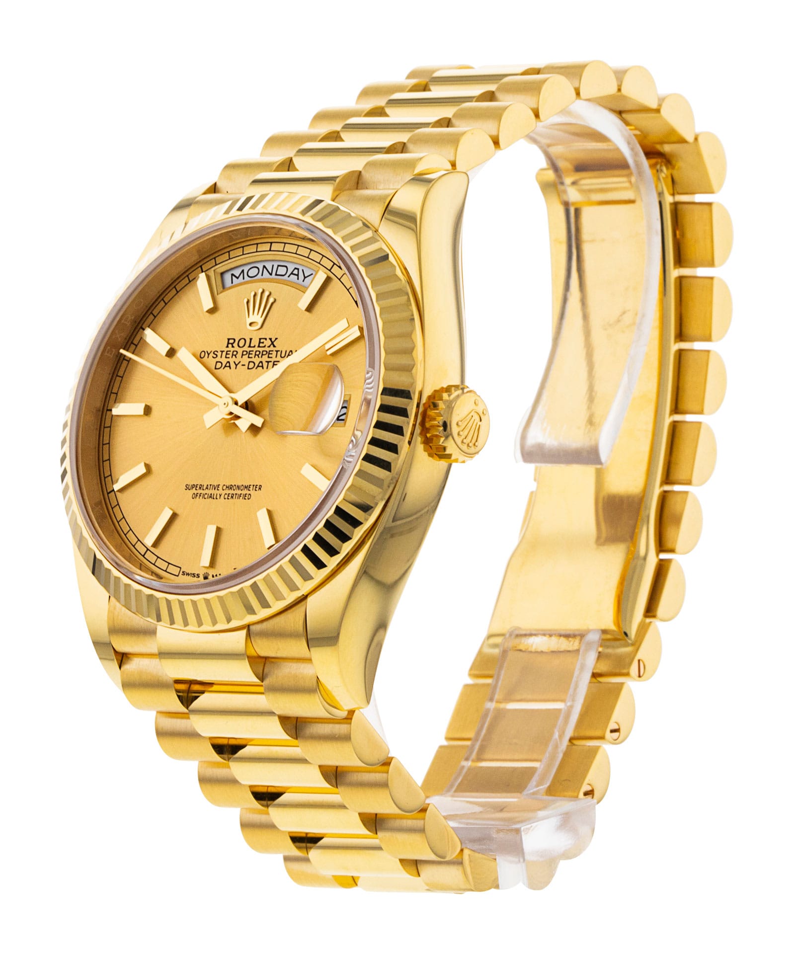 Rolex Day-Date 36 128238 Thumbnail 2