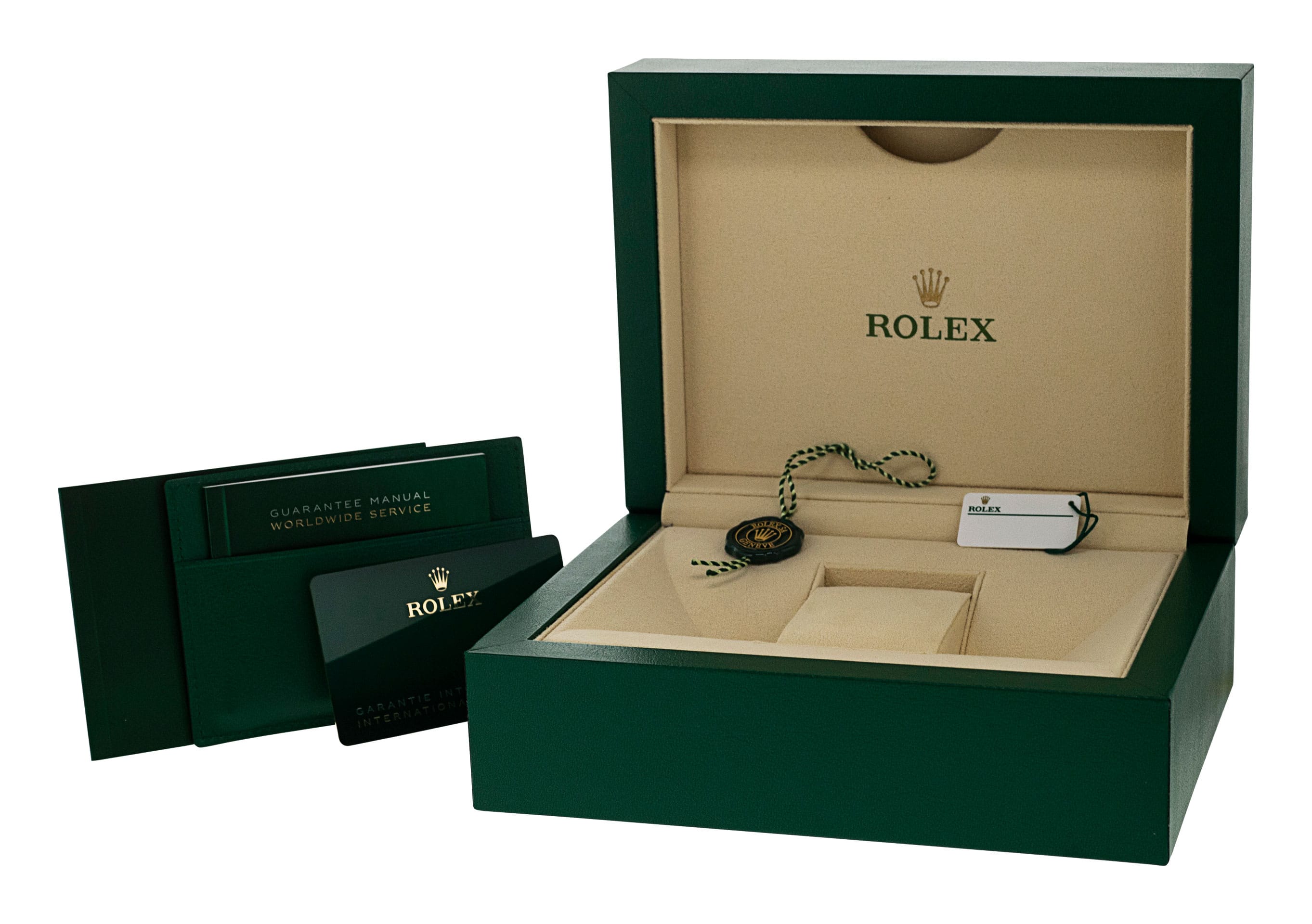 Rolex Submariner 126618 LB Thumbnail 4