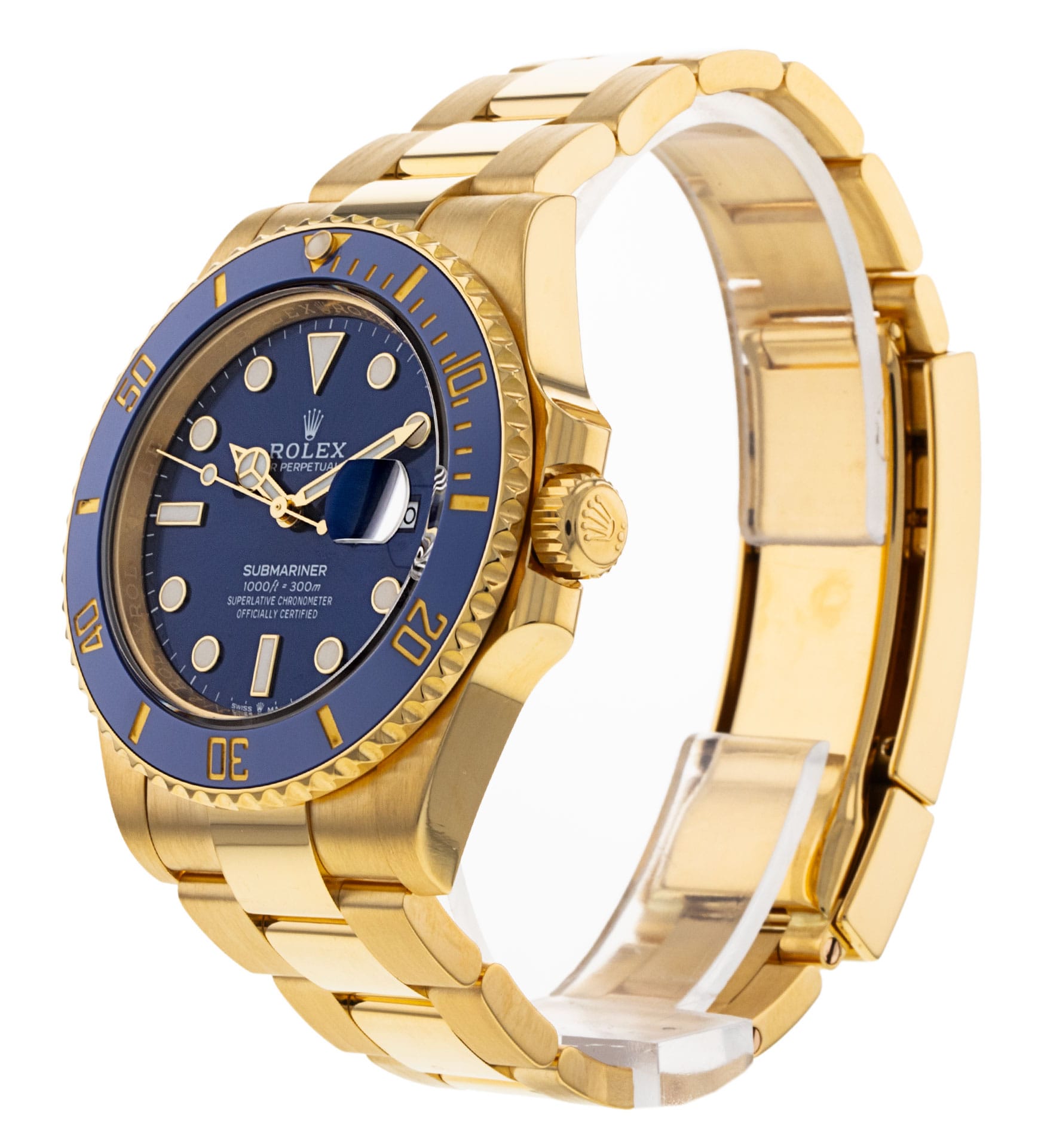 Rolex Submariner 126618 LB Thumbnail 2
