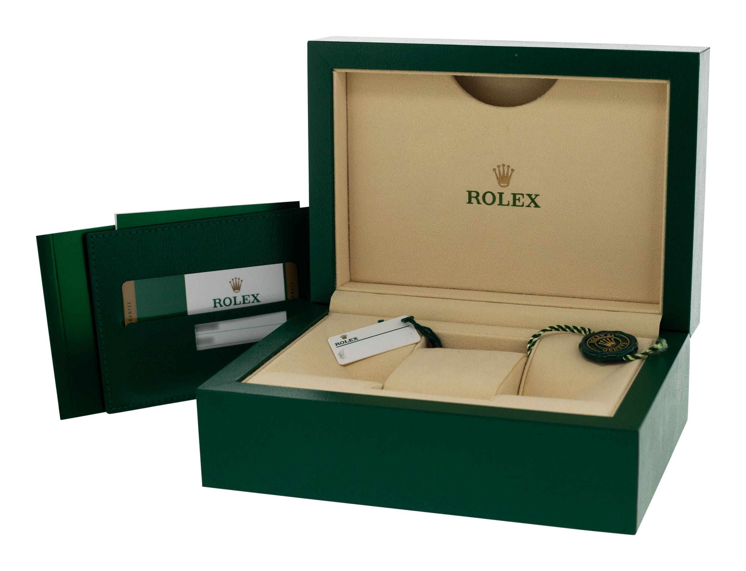 Rolex Datejust 41 126334 Thumbnail 4