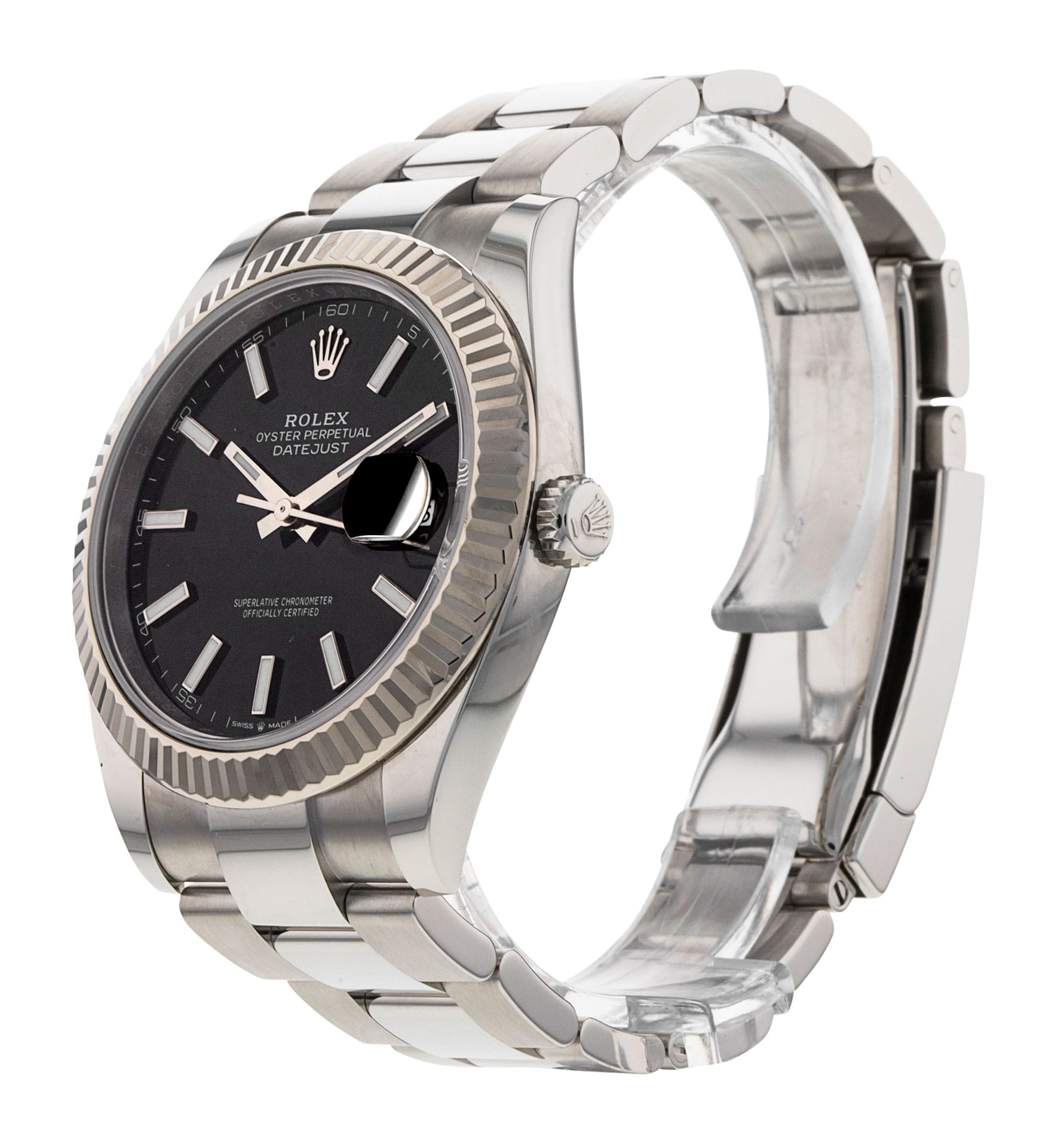 Rolex Datejust 41 126334 Thumbnail 2