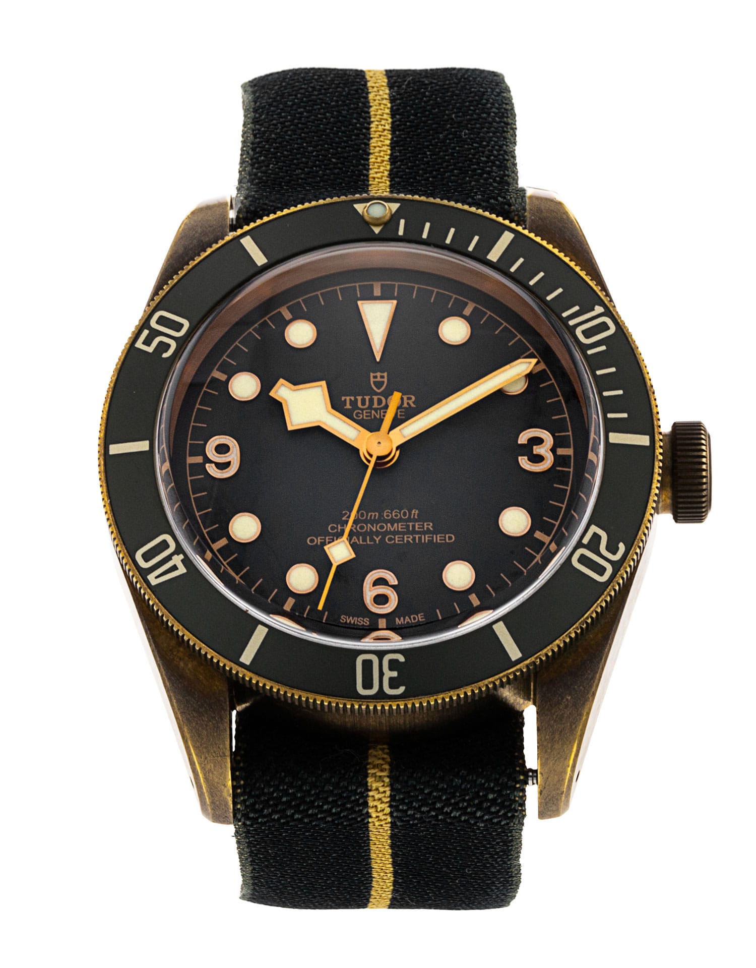 Tudor Black Bay M79250BA-0002 Thumbnail 1