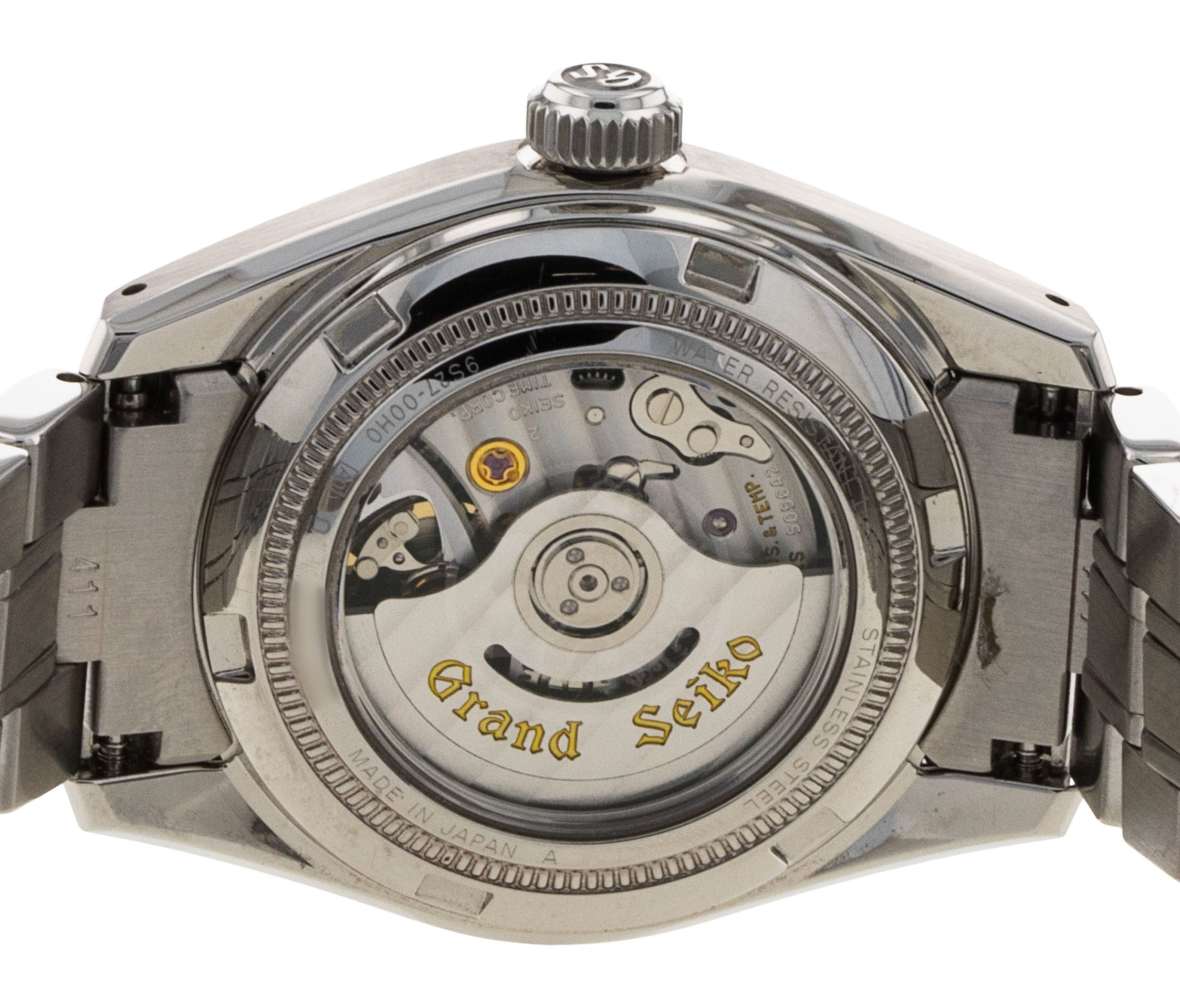 Grand Seiko Heritage Collection STGK031 Thumbnail 4