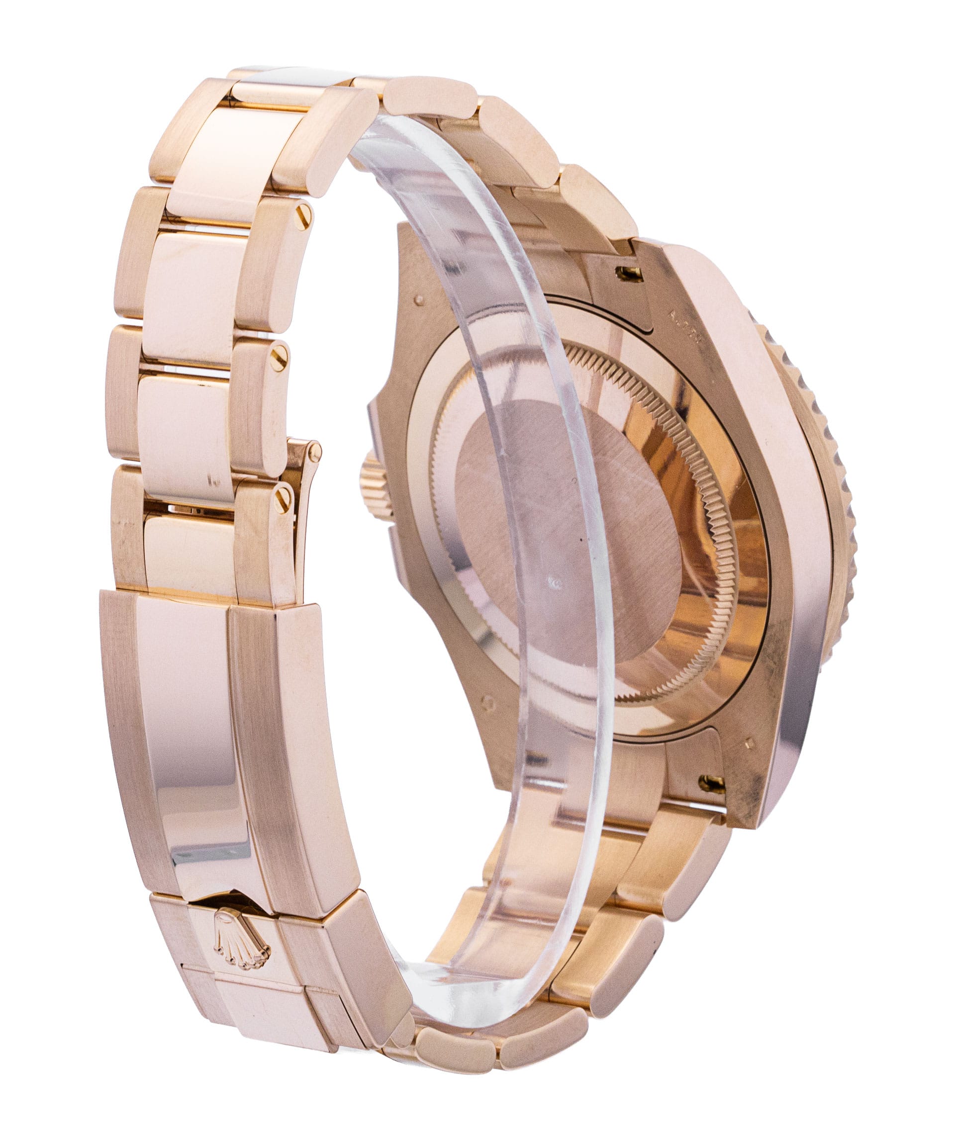 Rolex GMT Master II 126715 CHNR Thumbnail 3