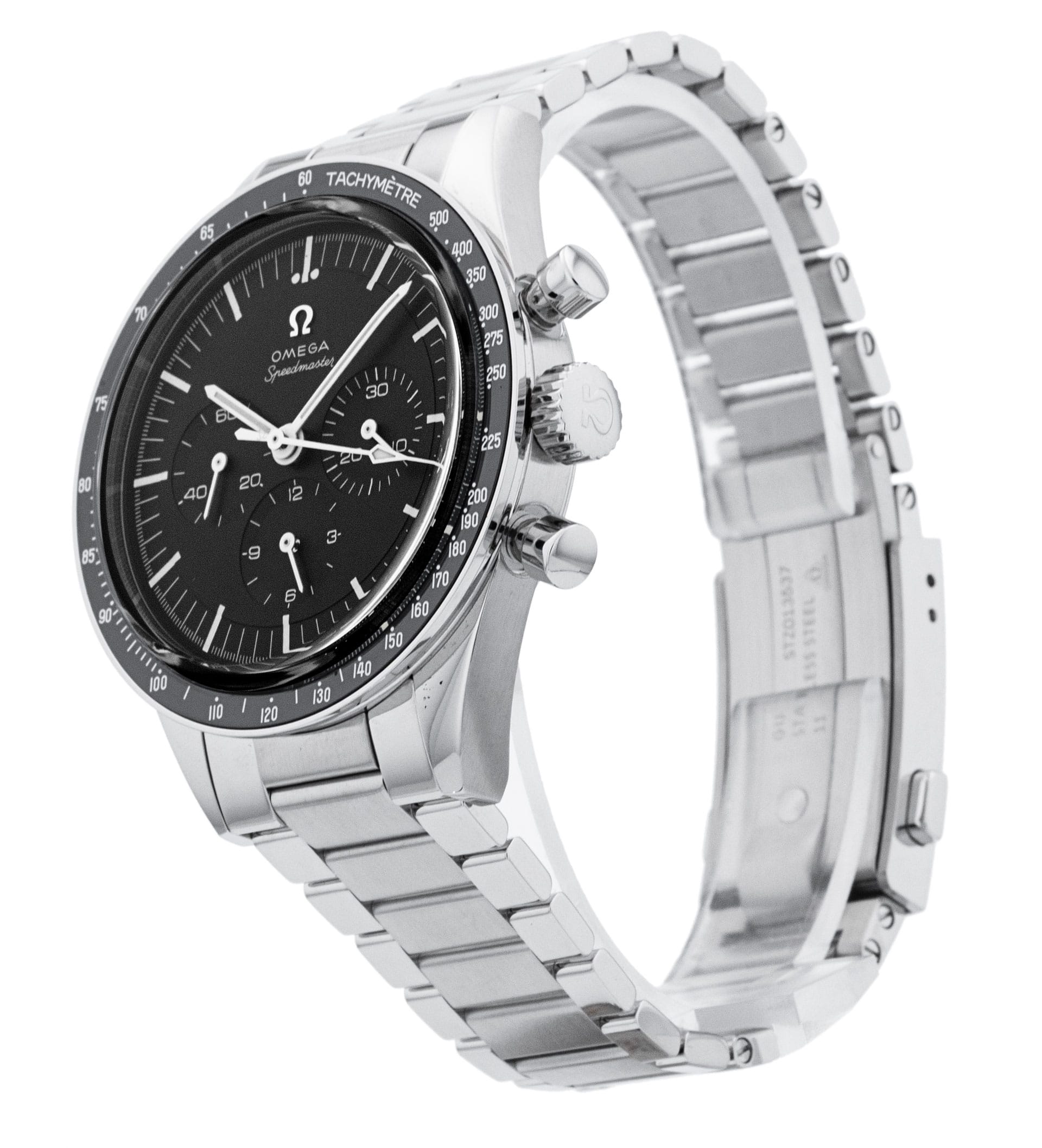 Omega Speedmaster Calibre 321 311.30.40.30.01.001 Thumbnail 2