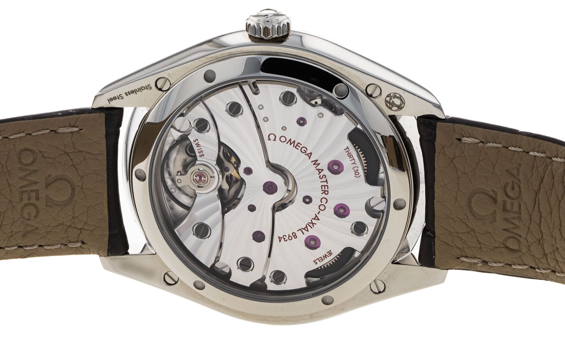 Omega De Ville Tresor 435.13.40.22.06.001 Thumbnail 4