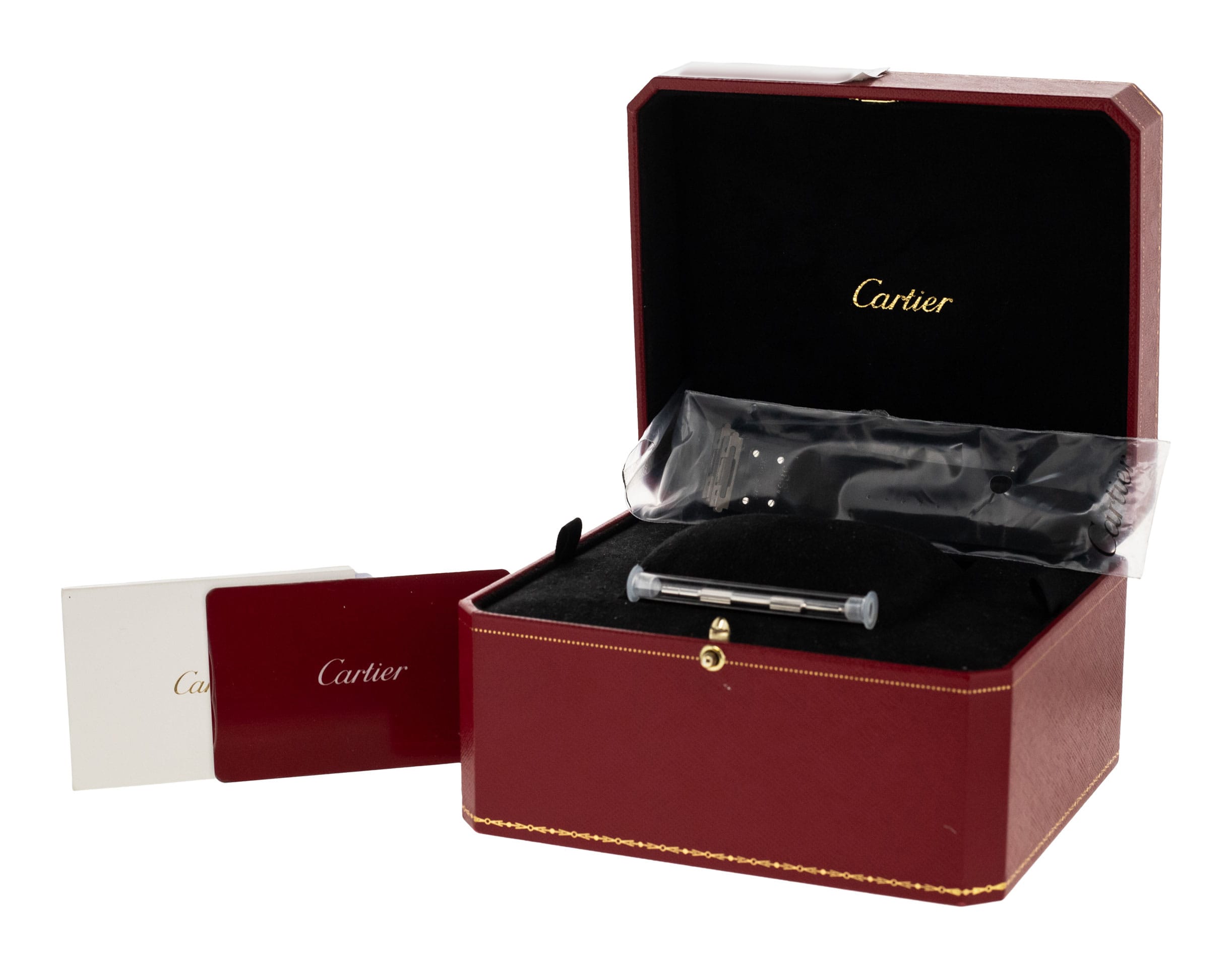 Cartier Santos WSSA0039 Thumbnail 4