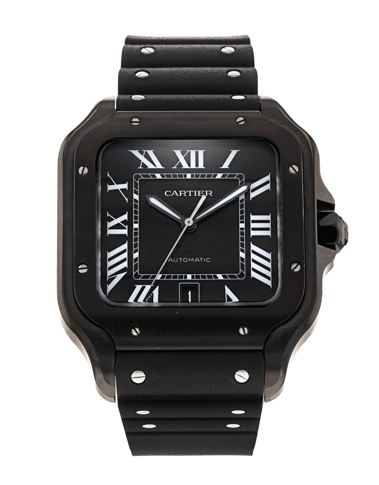 Cartier Santos WSSA0039 Thumbnail 1