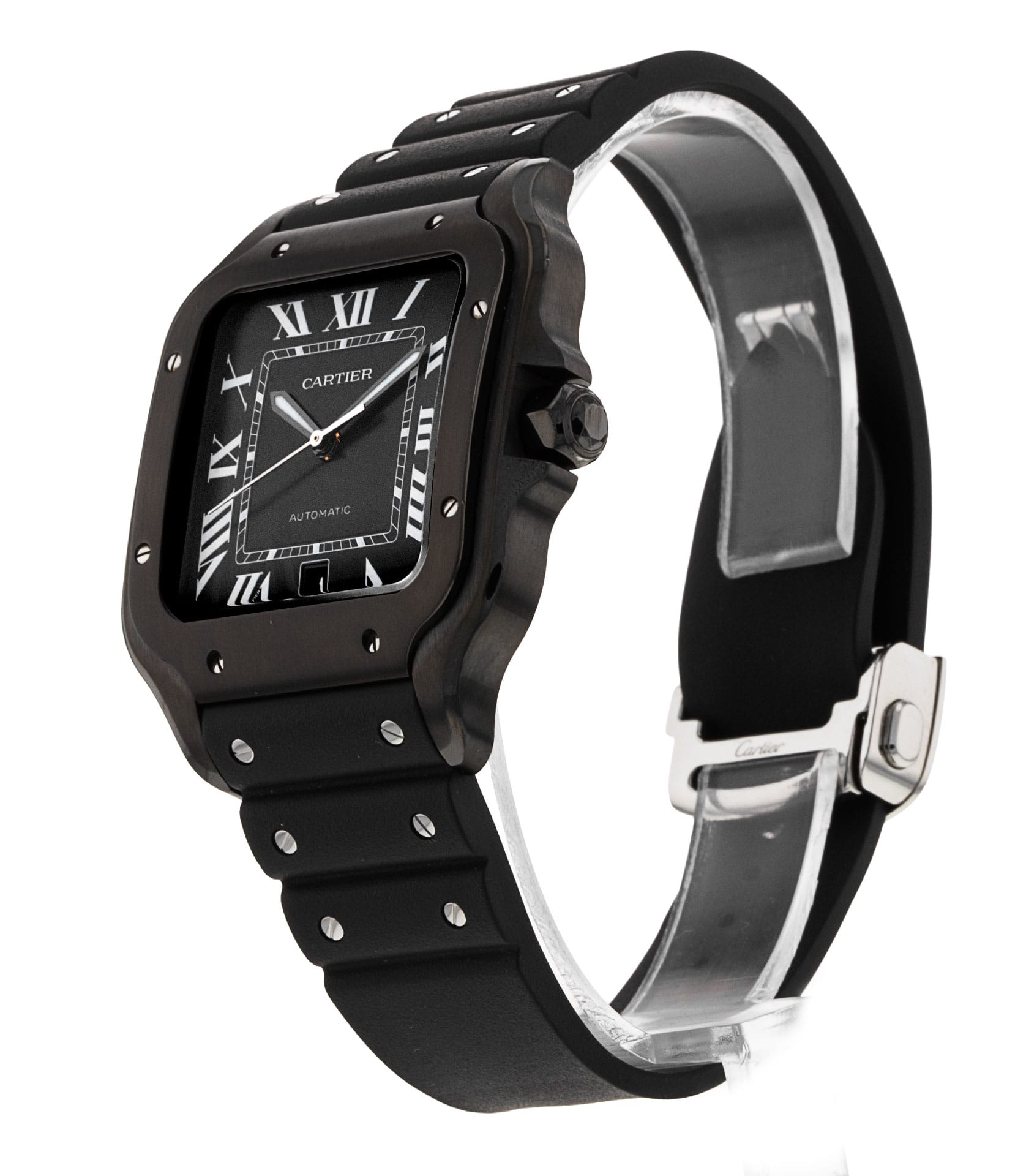 Cartier Santos WSSA0039 Thumbnail 2