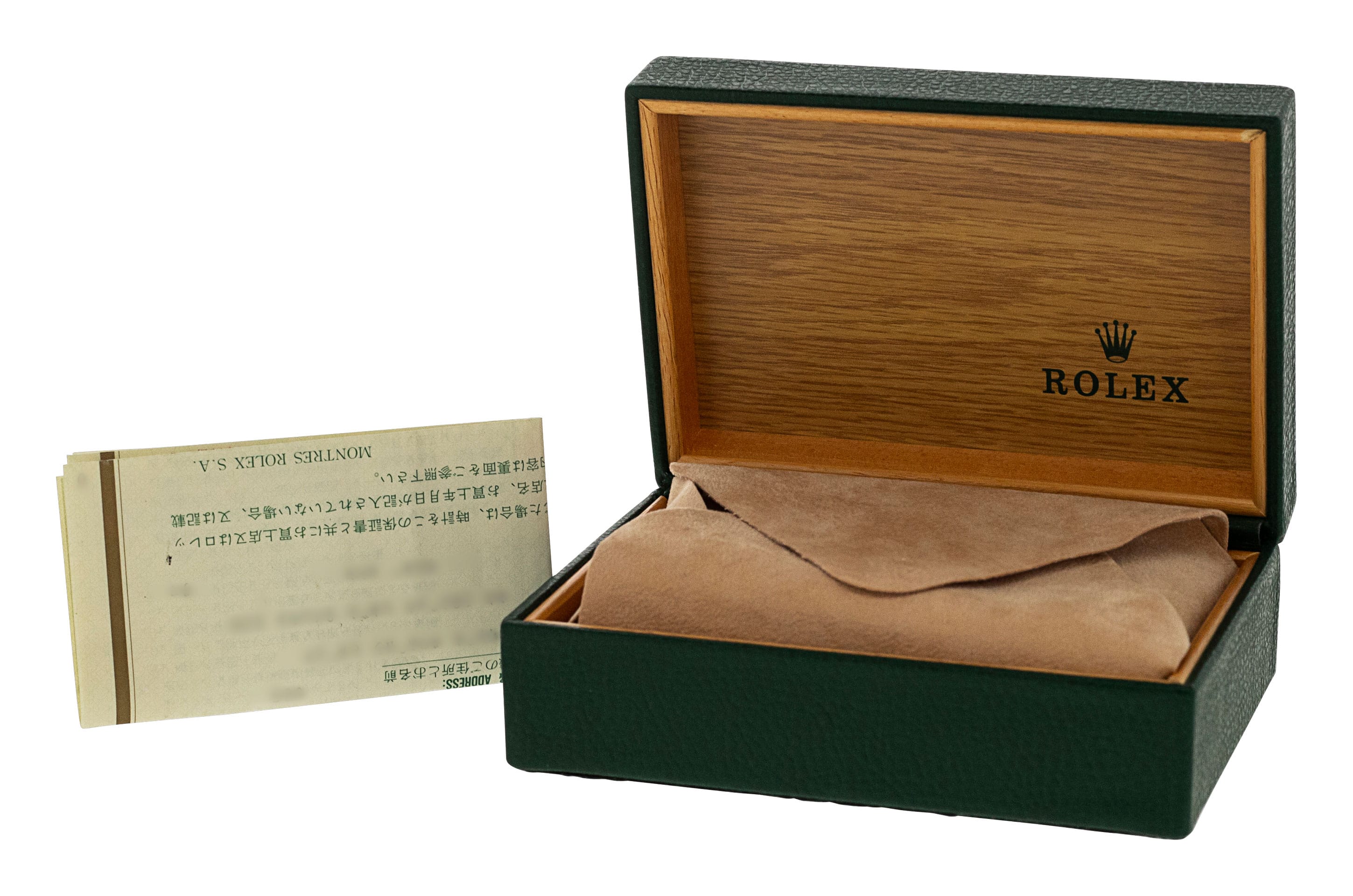 Rolex Datejust 16233 Thumbnail 4