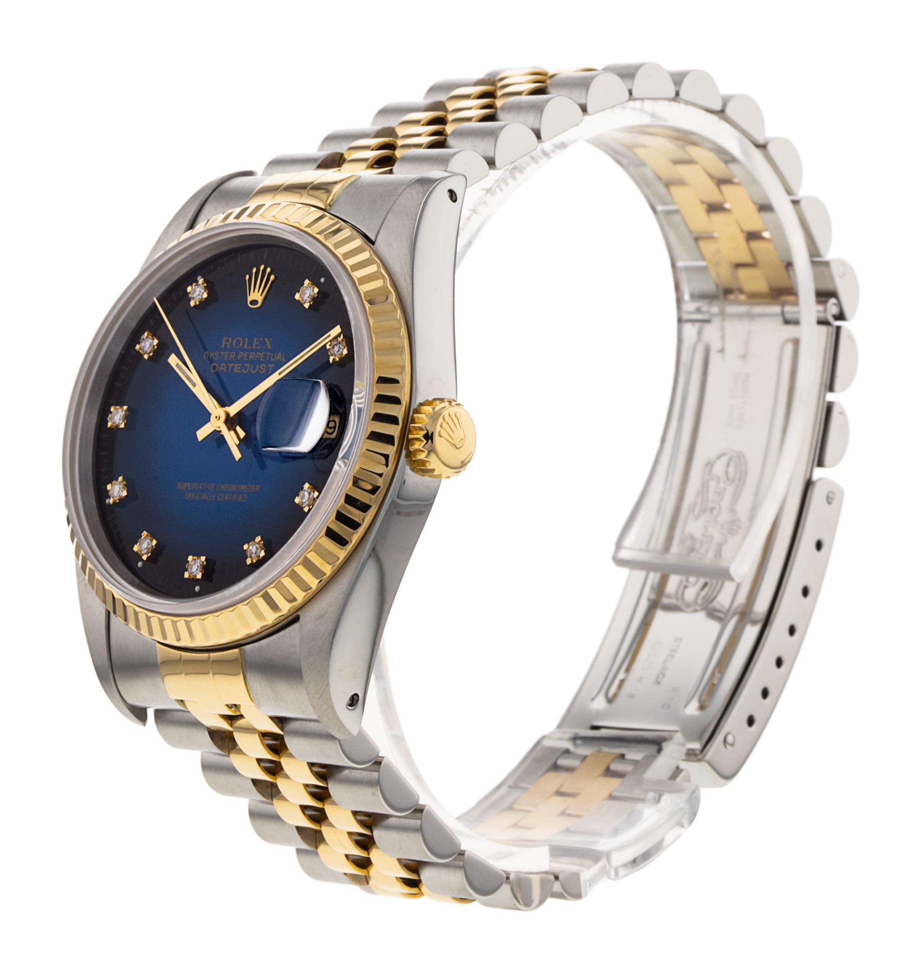Rolex Datejust 16233 Thumbnail 2