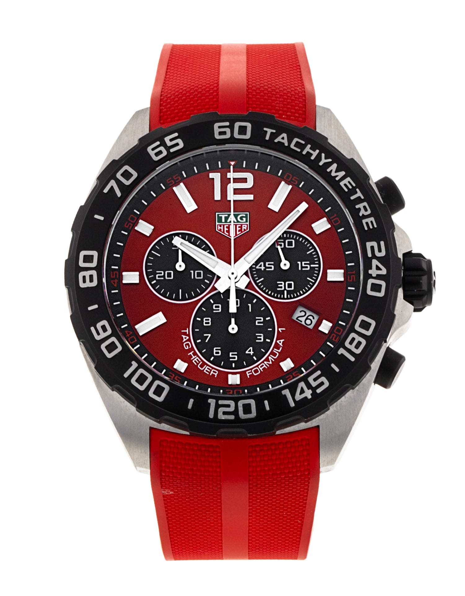 Tag Heuer Formula 1 CAZ101AN.FT8055 Thumbnail 1