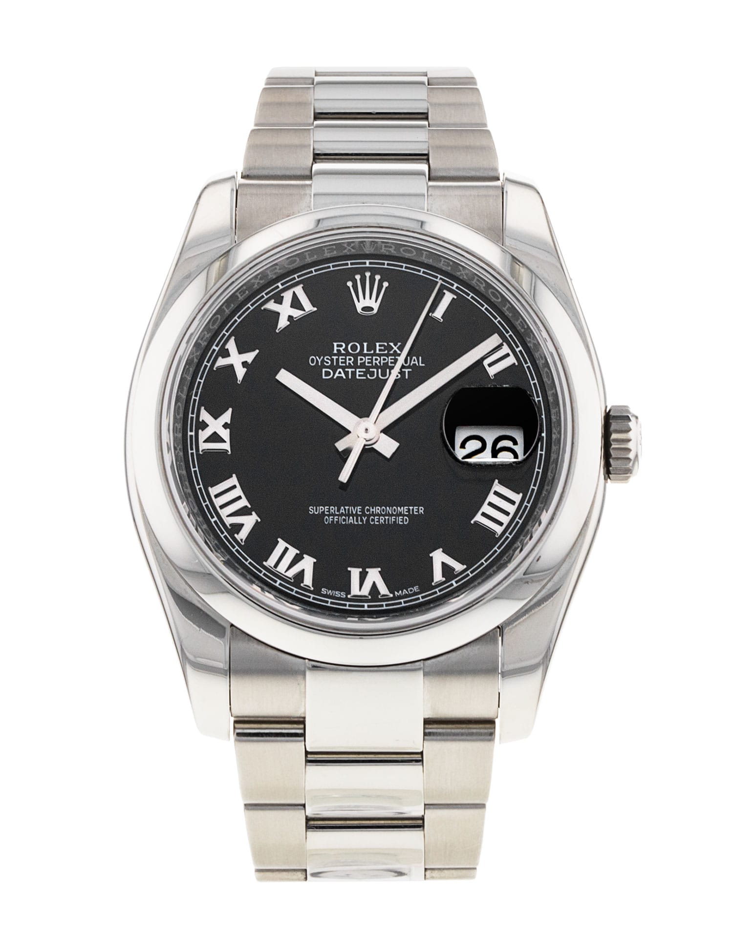 Rolex Datejust 116200 Thumbnail 1