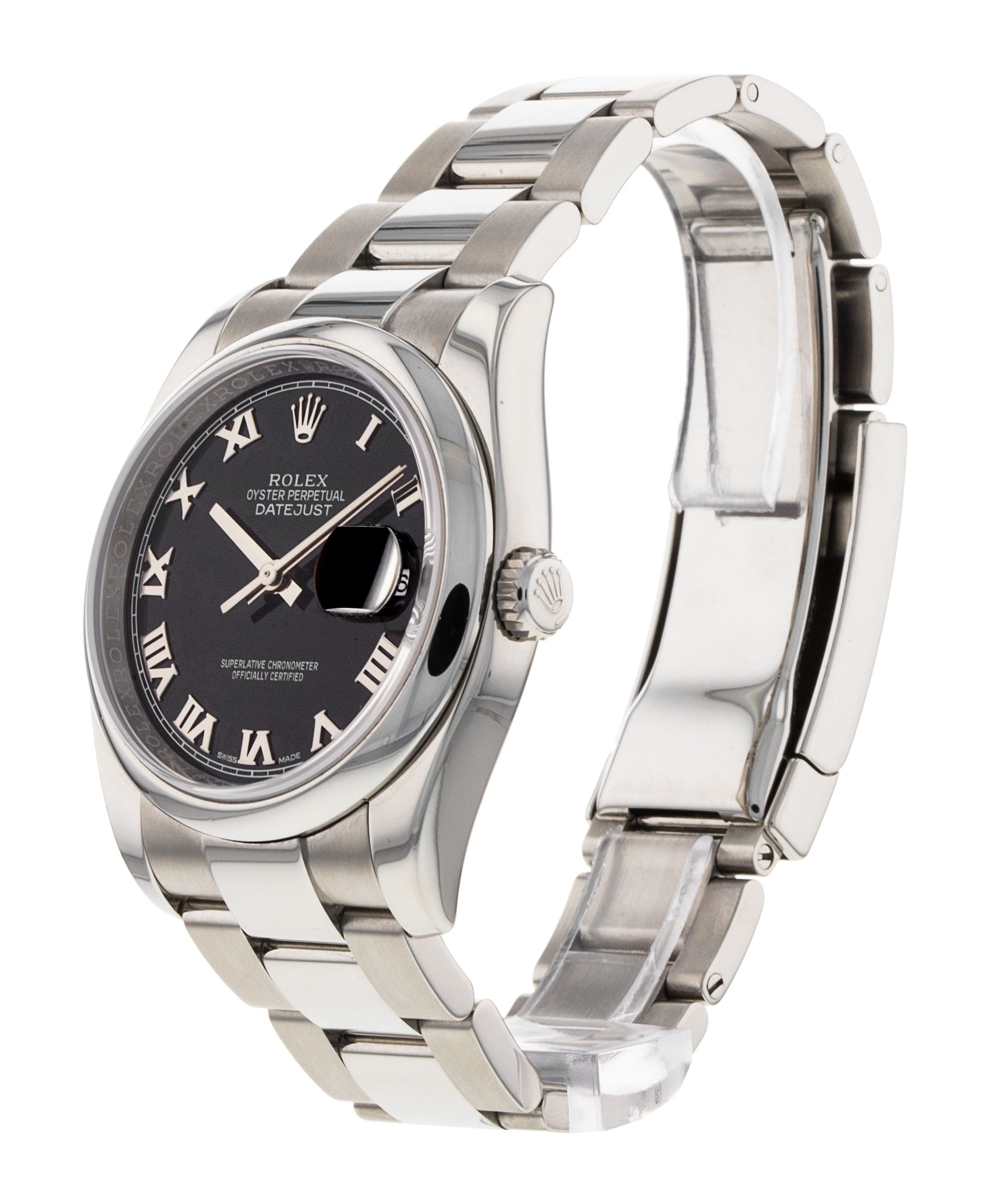 Rolex Datejust 116200 Thumbnail 2