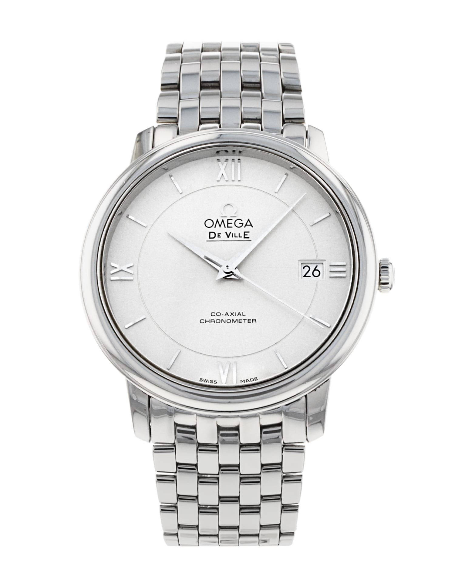 Omega De Ville Prestige 424.10.37.20.02.001 Thumbnail 1