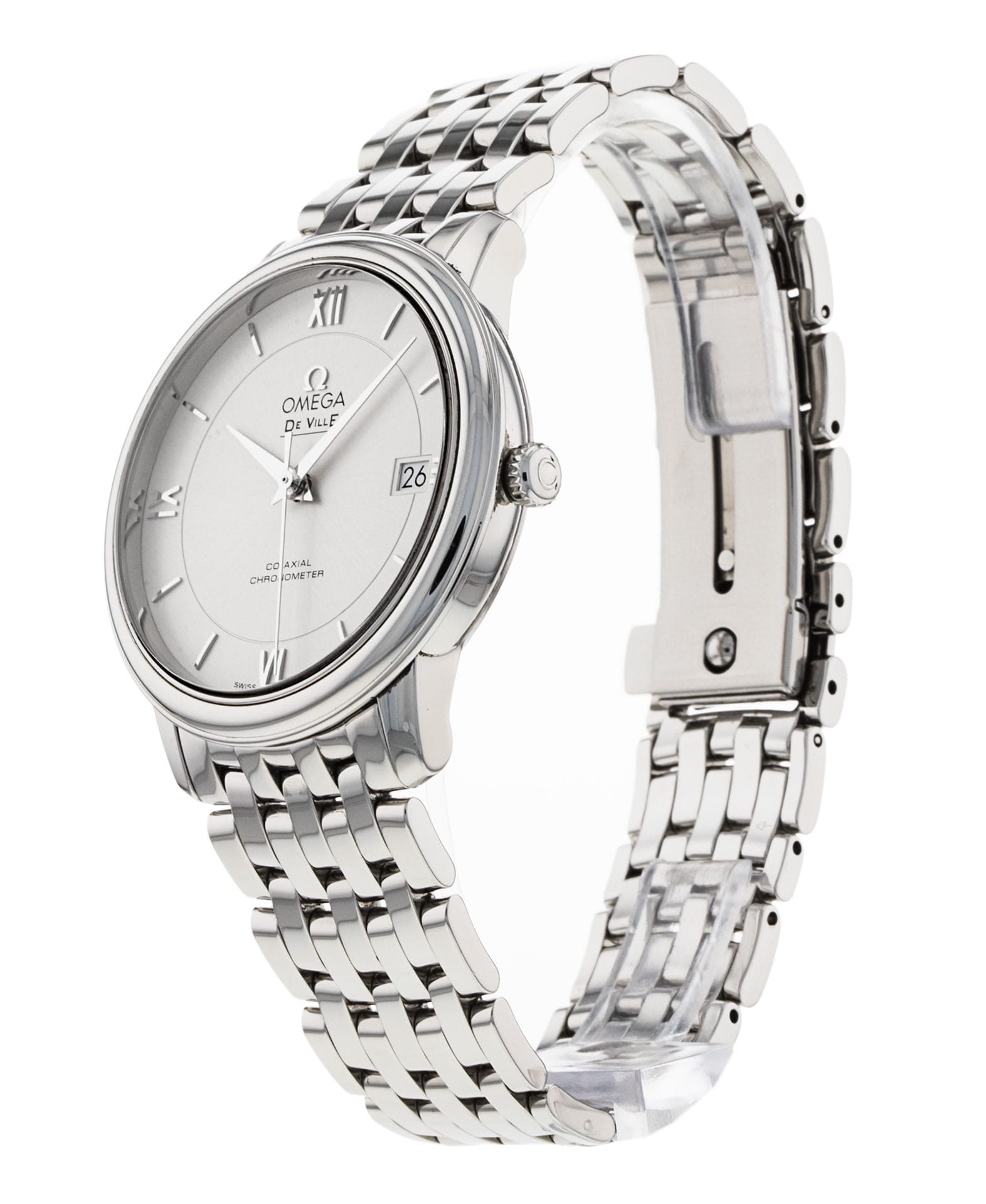 Omega De Ville Prestige 424.10.37.20.02.001 Thumbnail 2