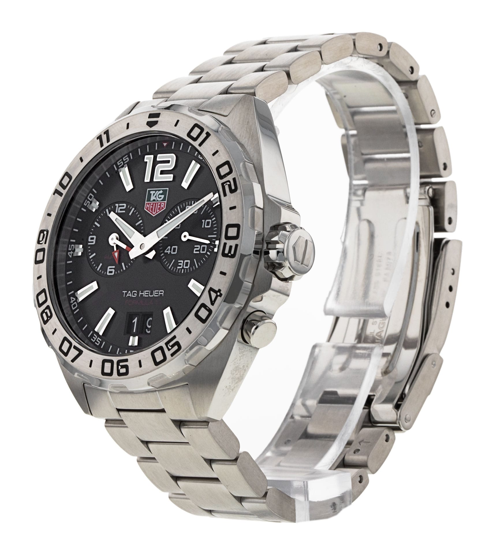 Tag Heuer Formula 1 WAZ111A.BA0875 Thumbnail 2