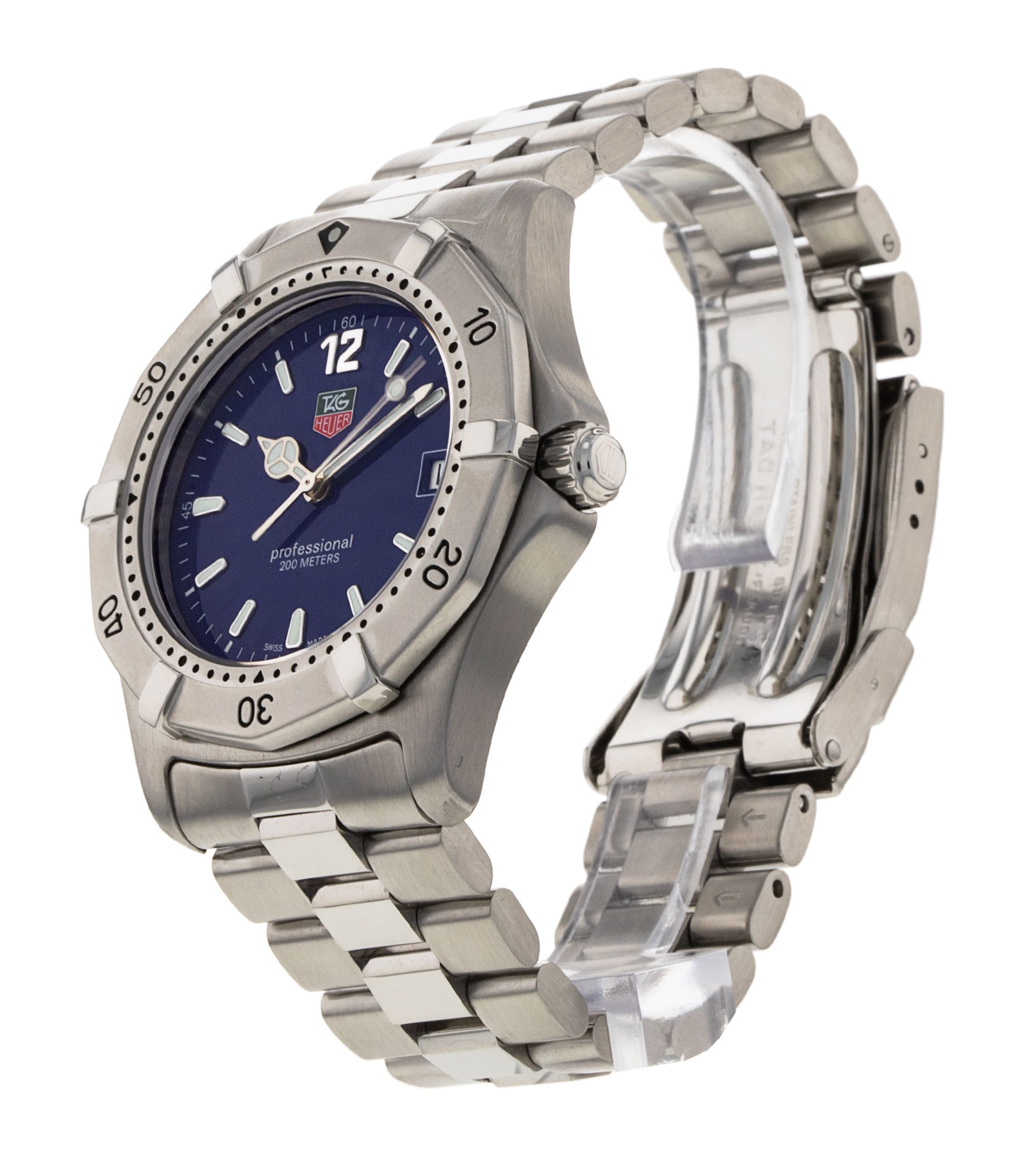 Tag Heuer 2000 Series WK1113.BA0311 Thumbnail 2