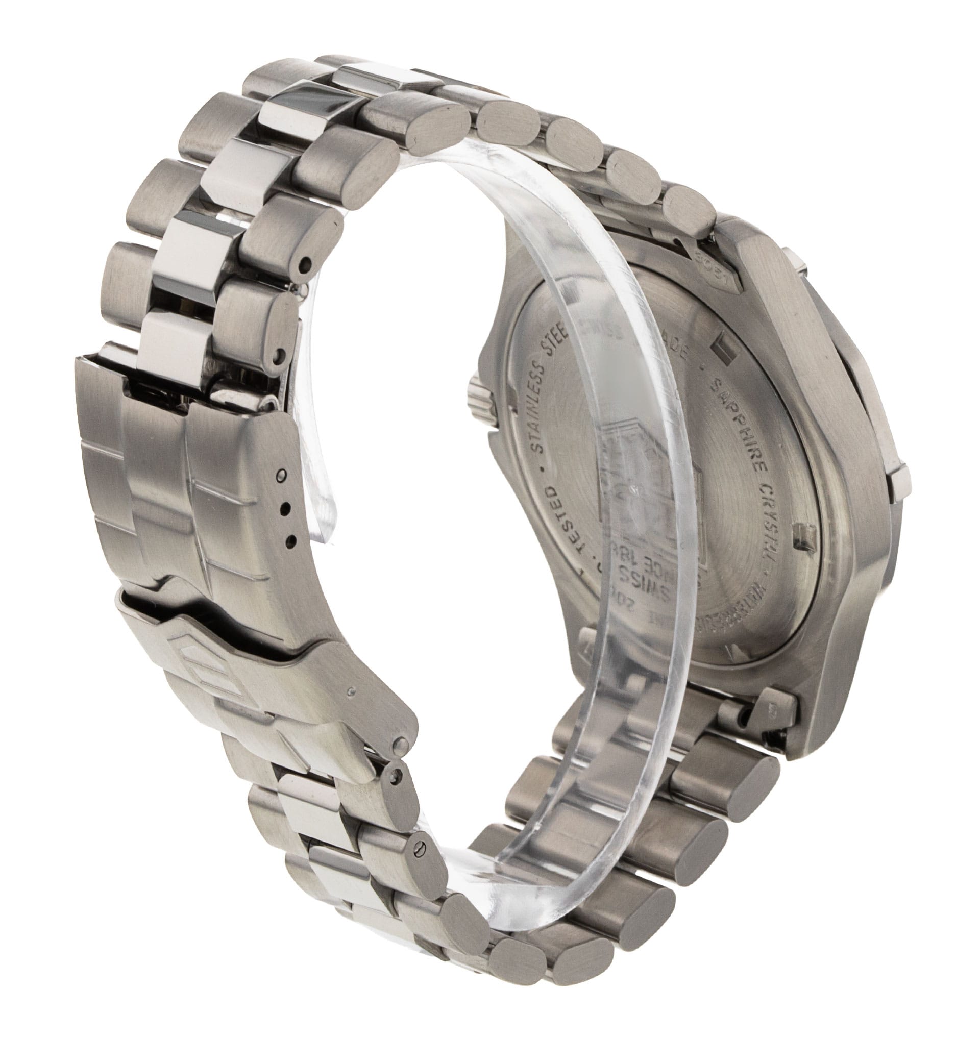 Tag Heuer 2000 Series WK1113.BA0311 Thumbnail 3