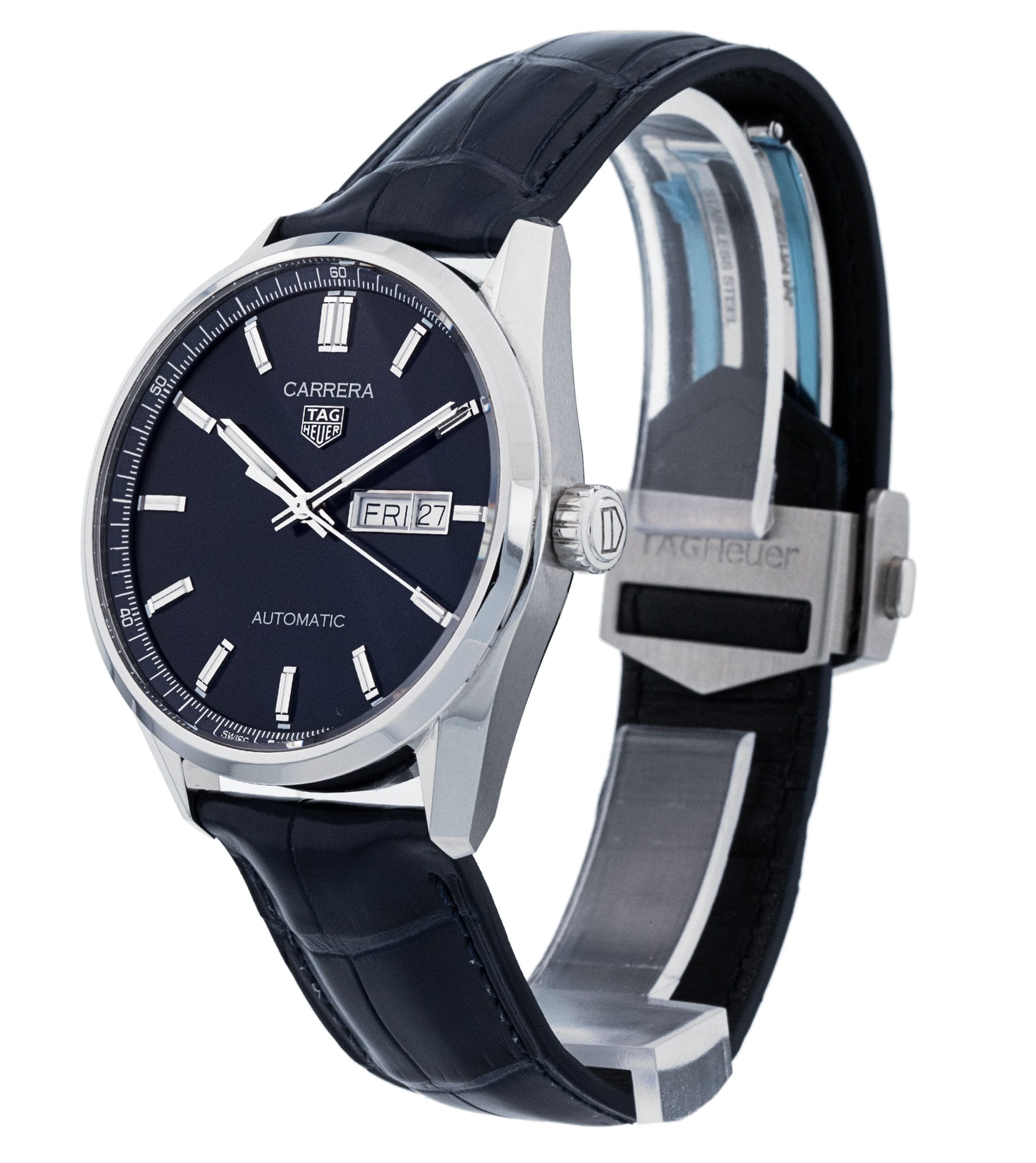 Tag Heuer Carrera WBN2012.FC6502 Thumbnail 2