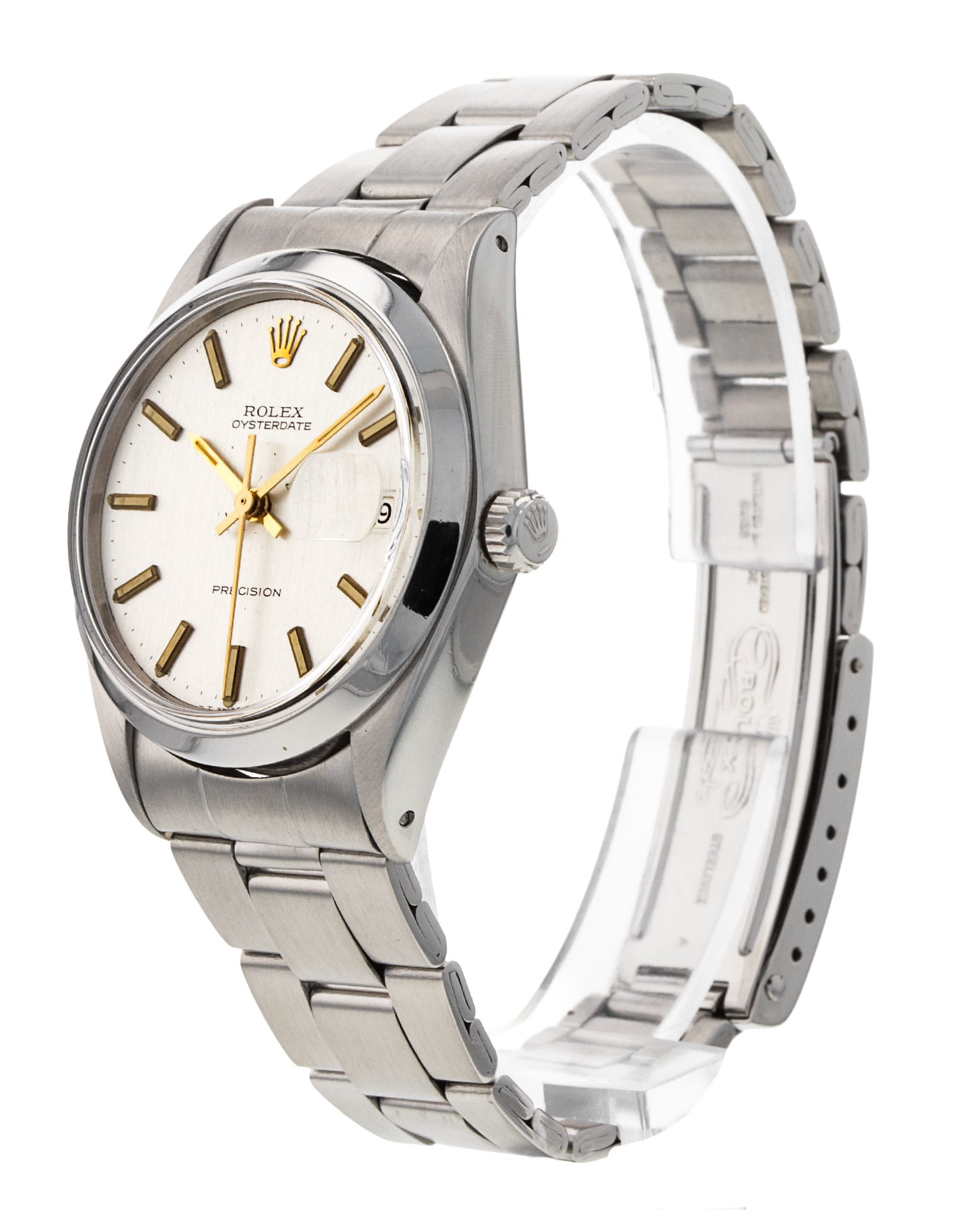 Rolex Oyster Precision 6694 Thumbnail 2
