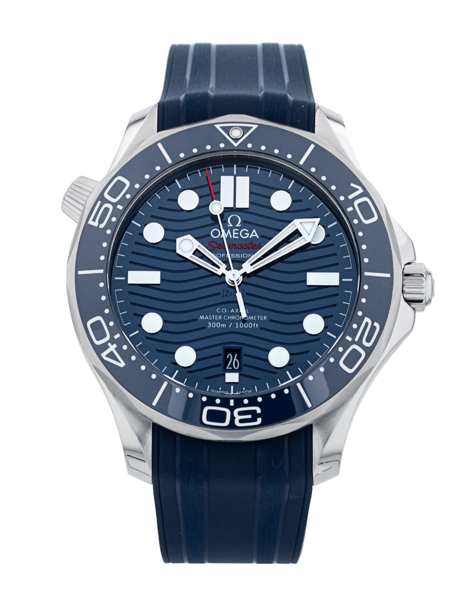 Omega Seamaster Diver 300m 210.32.42.20.03.001 Thumbnail 1