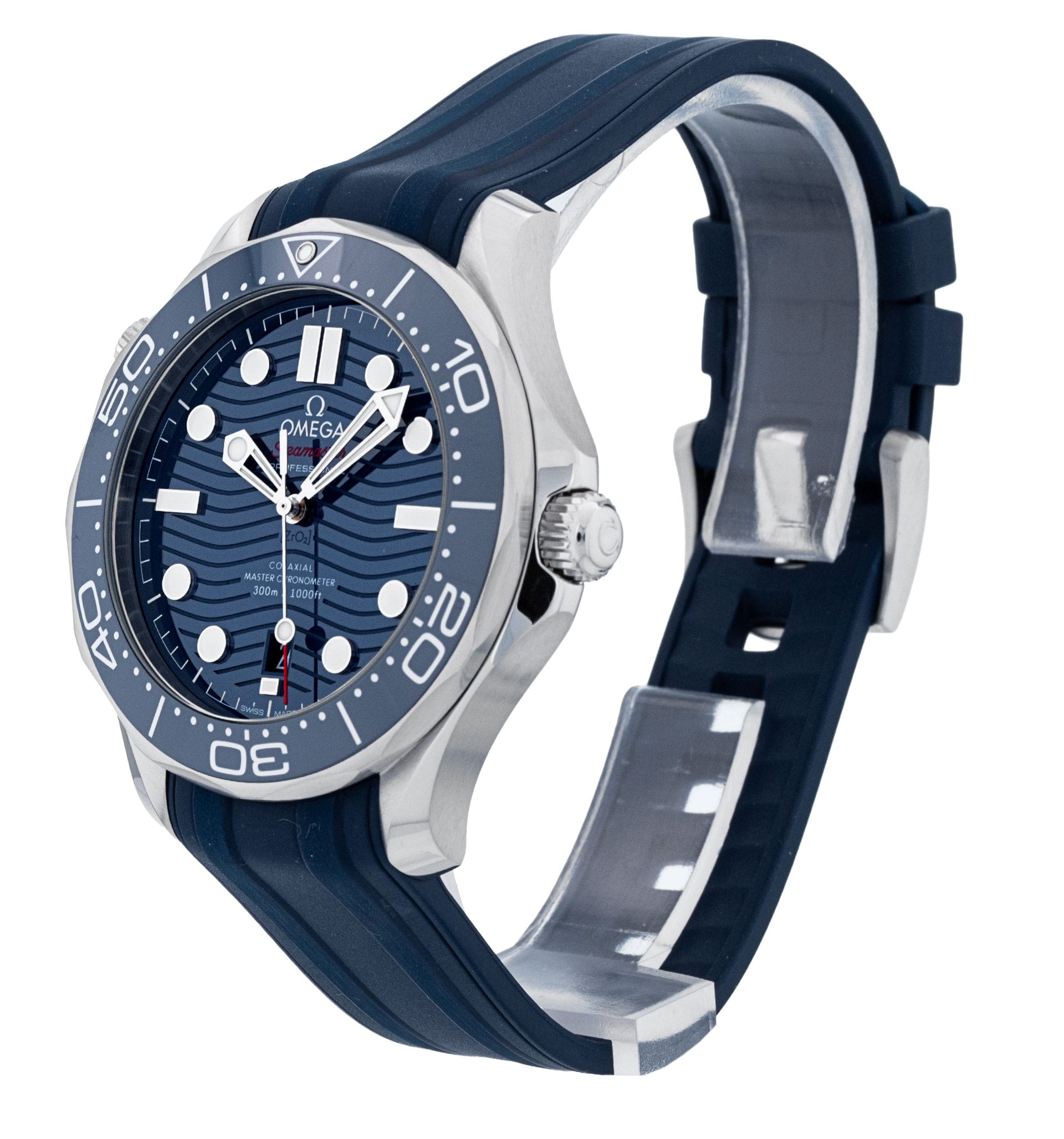 Omega Seamaster Diver 300m 210.32.42.20.03.001 Thumbnail 2