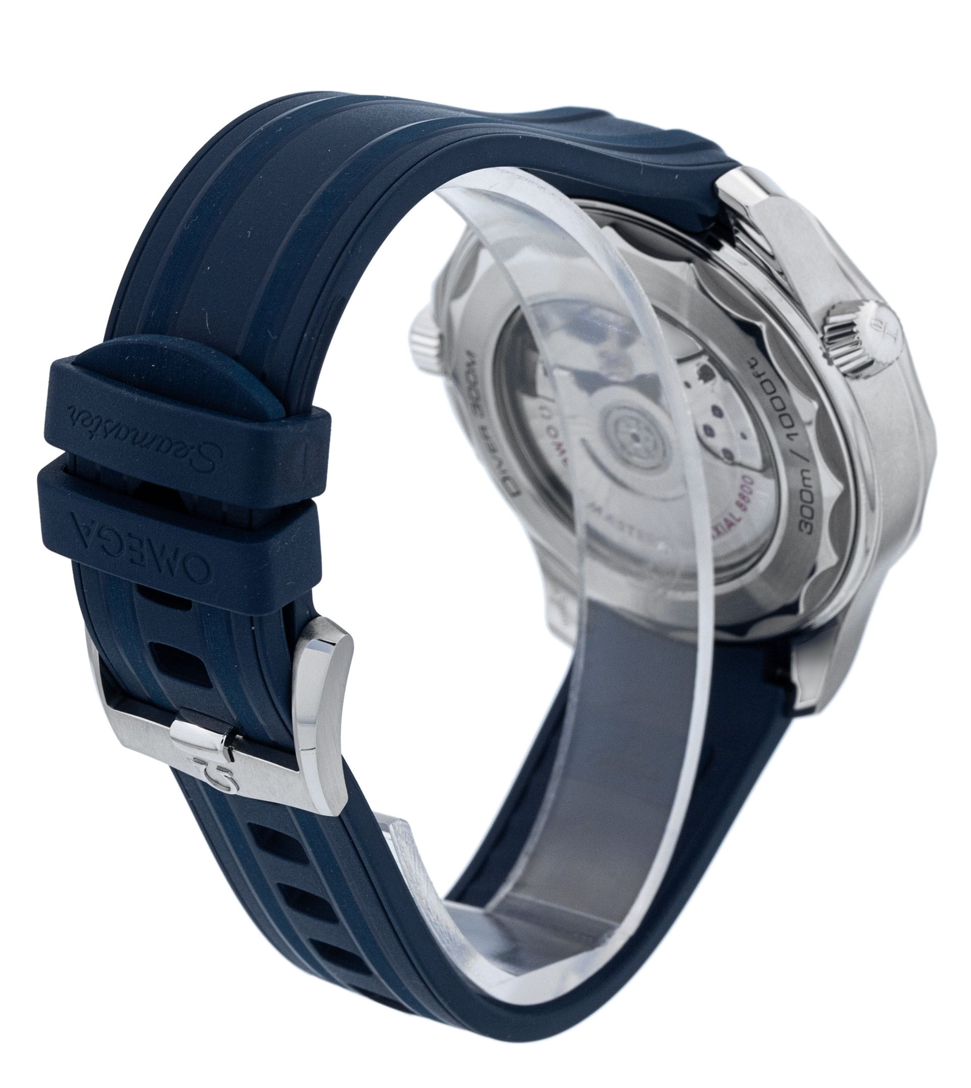 Omega Seamaster Diver 300m 210.32.42.20.03.001 Thumbnail 3