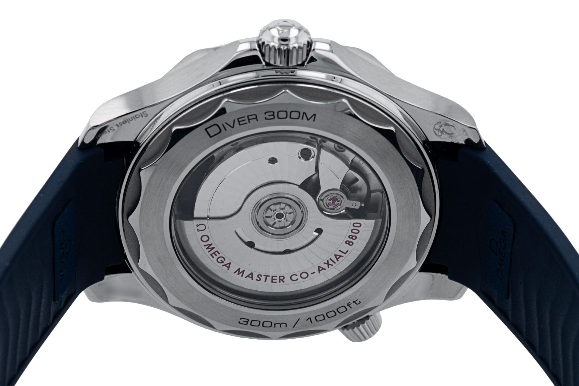 Omega Seamaster Diver 300m 210.32.42.20.03.001 Thumbnail 4