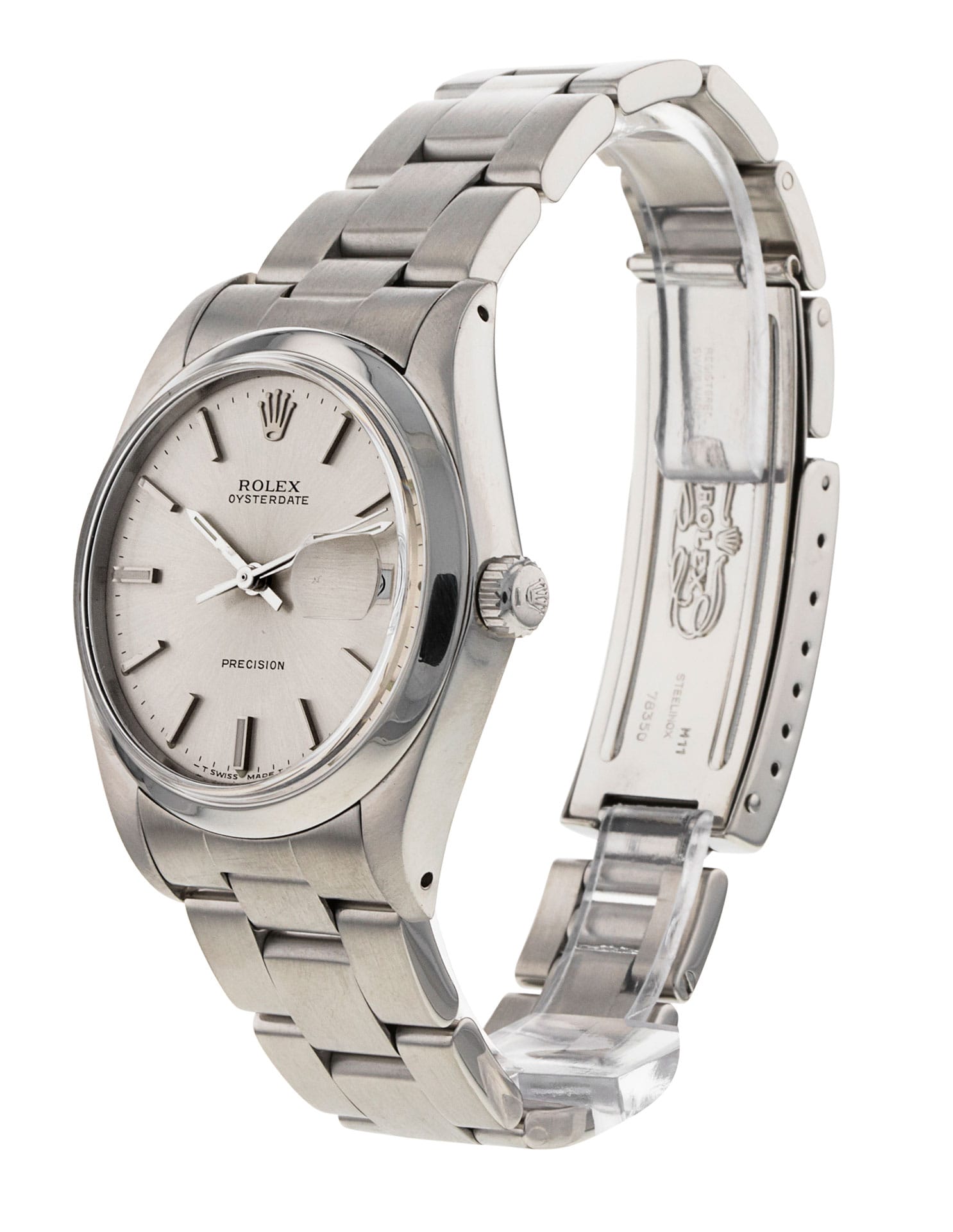 Rolex Oyster Precision 6694 Thumbnail 2