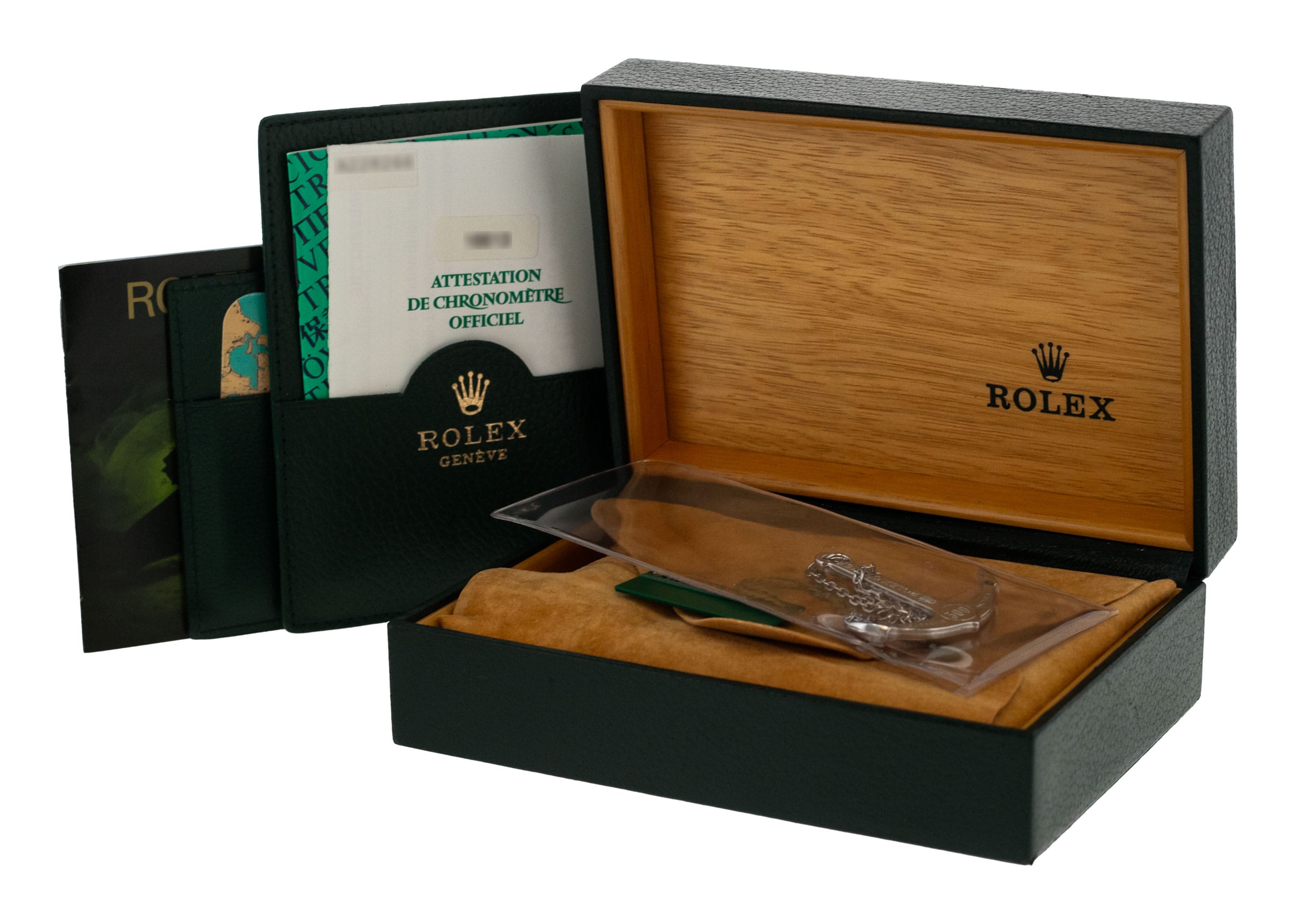 Rolex Submariner 16613 Thumbnail 2