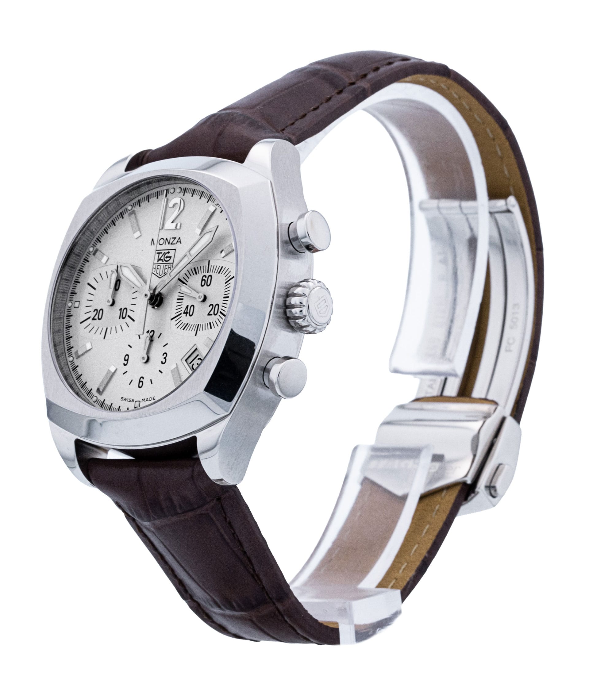 Tag Heuer Classic Monza CR2114.FC6164 Thumbnail 2