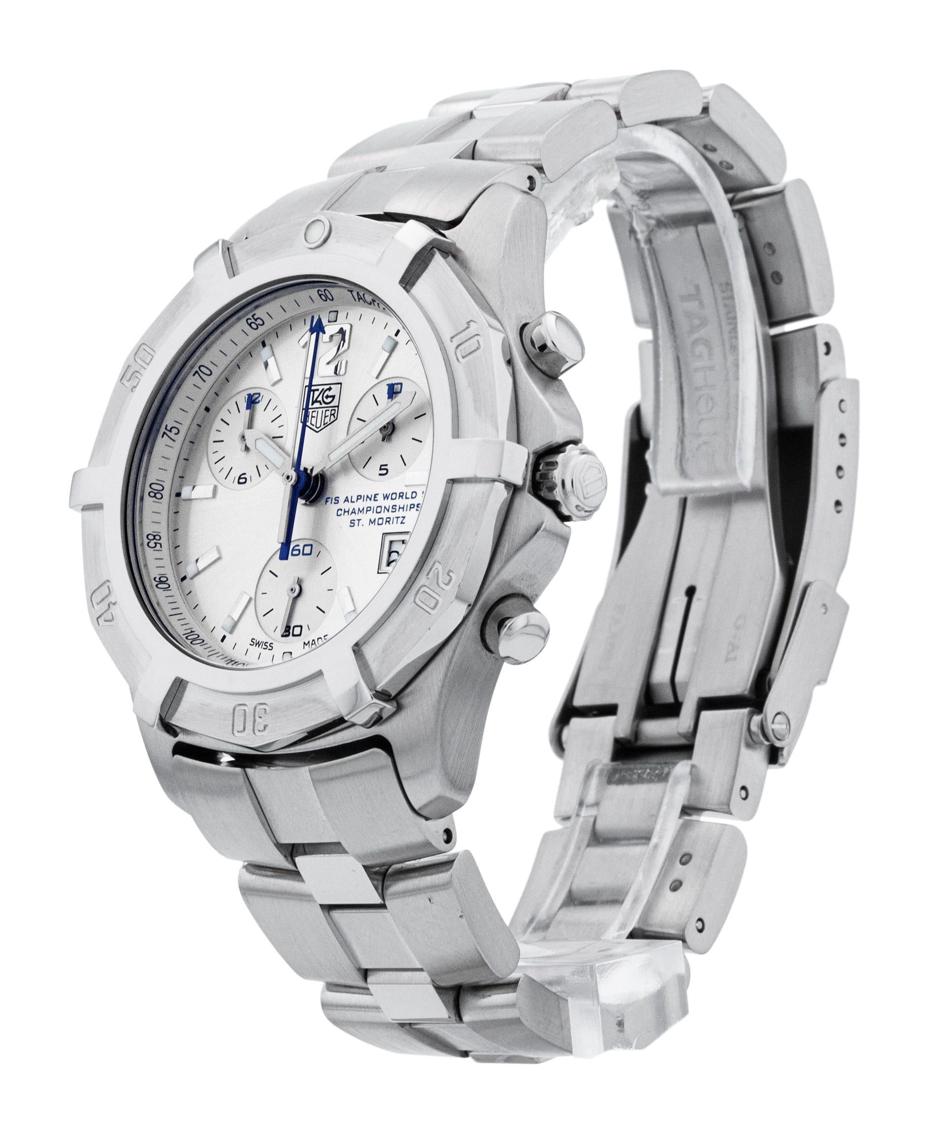 Tag Heuer 2000 Exclusive CN111C.BA0337 Thumbnail 2