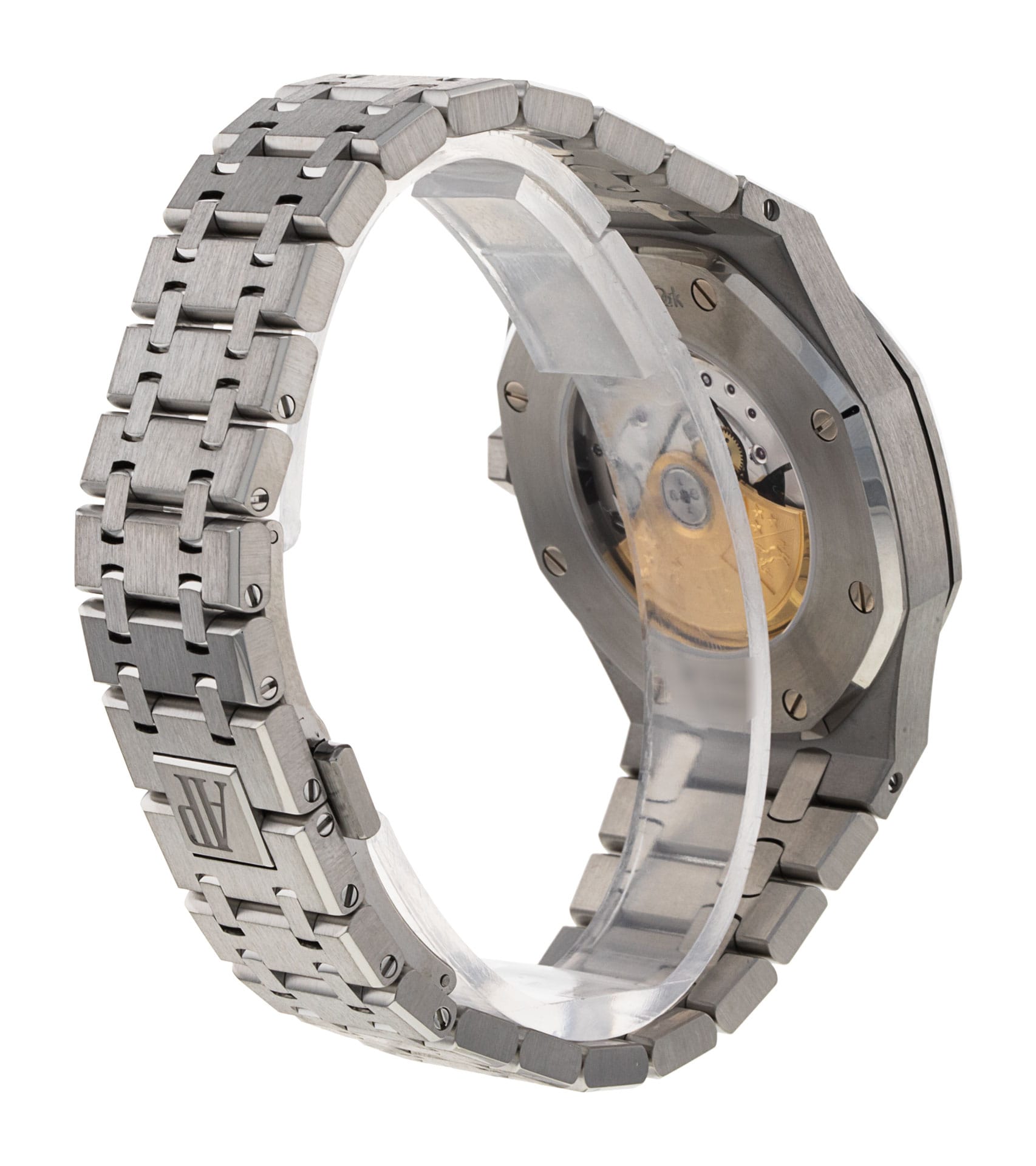 Audemars Piguet Royal Oak 15400ST.OO.1220ST.01 Thumbnail 3