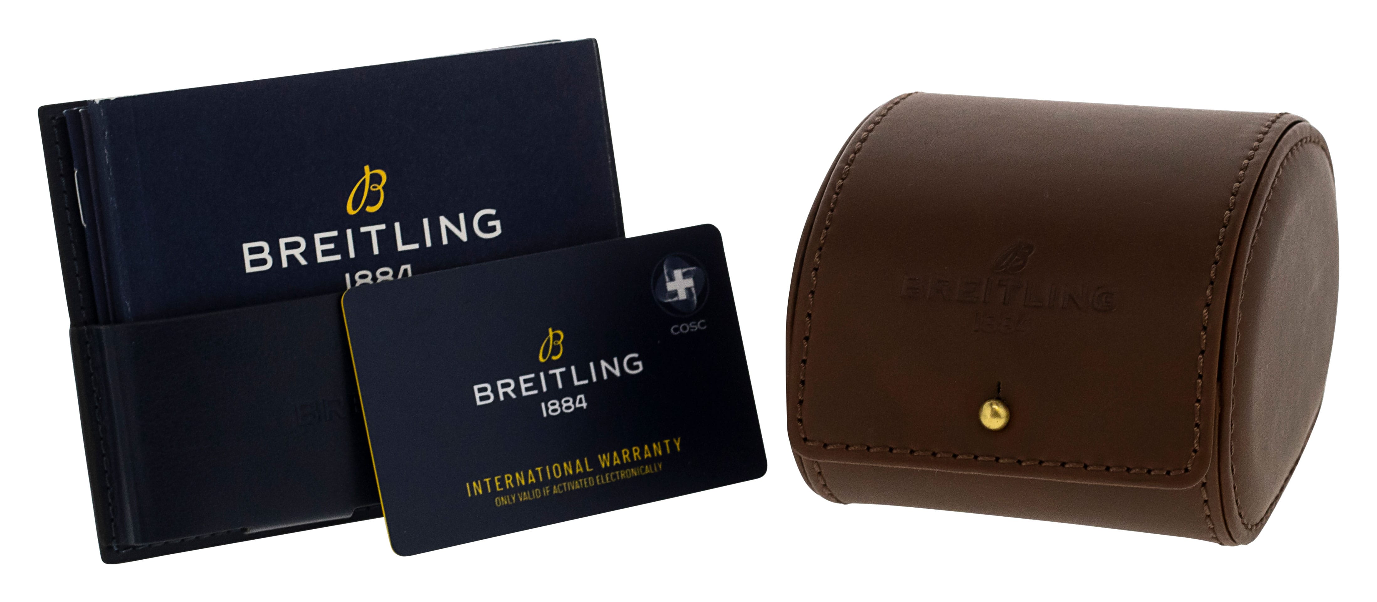 Breitling SuperOcean Automatic A17367 Thumbnail 4