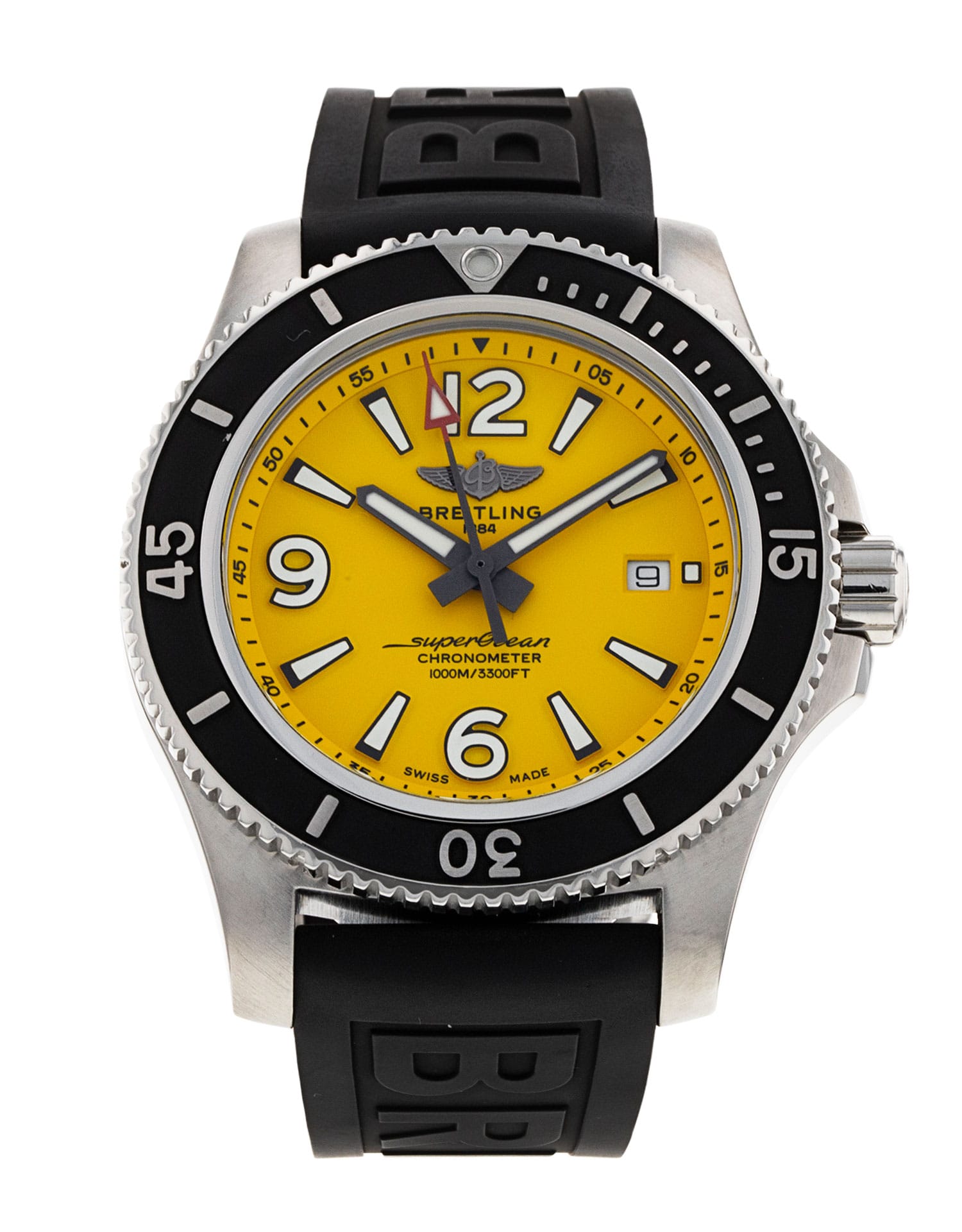 Breitling SuperOcean Automatic A17367 Thumbnail 1