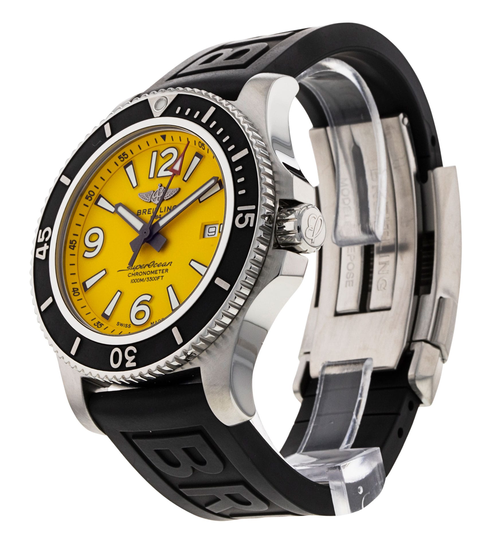 Breitling SuperOcean Automatic A17367 Thumbnail 2